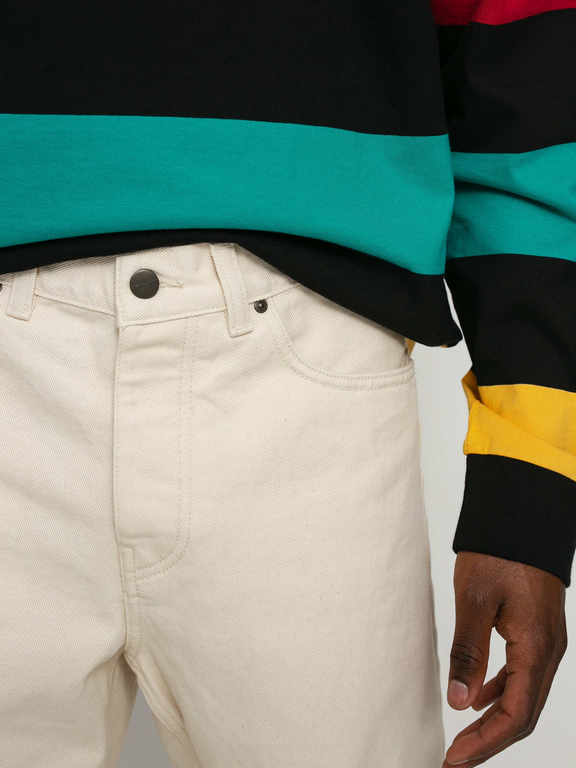 Carhartt WIP Newel Rövidnadrág (natural)