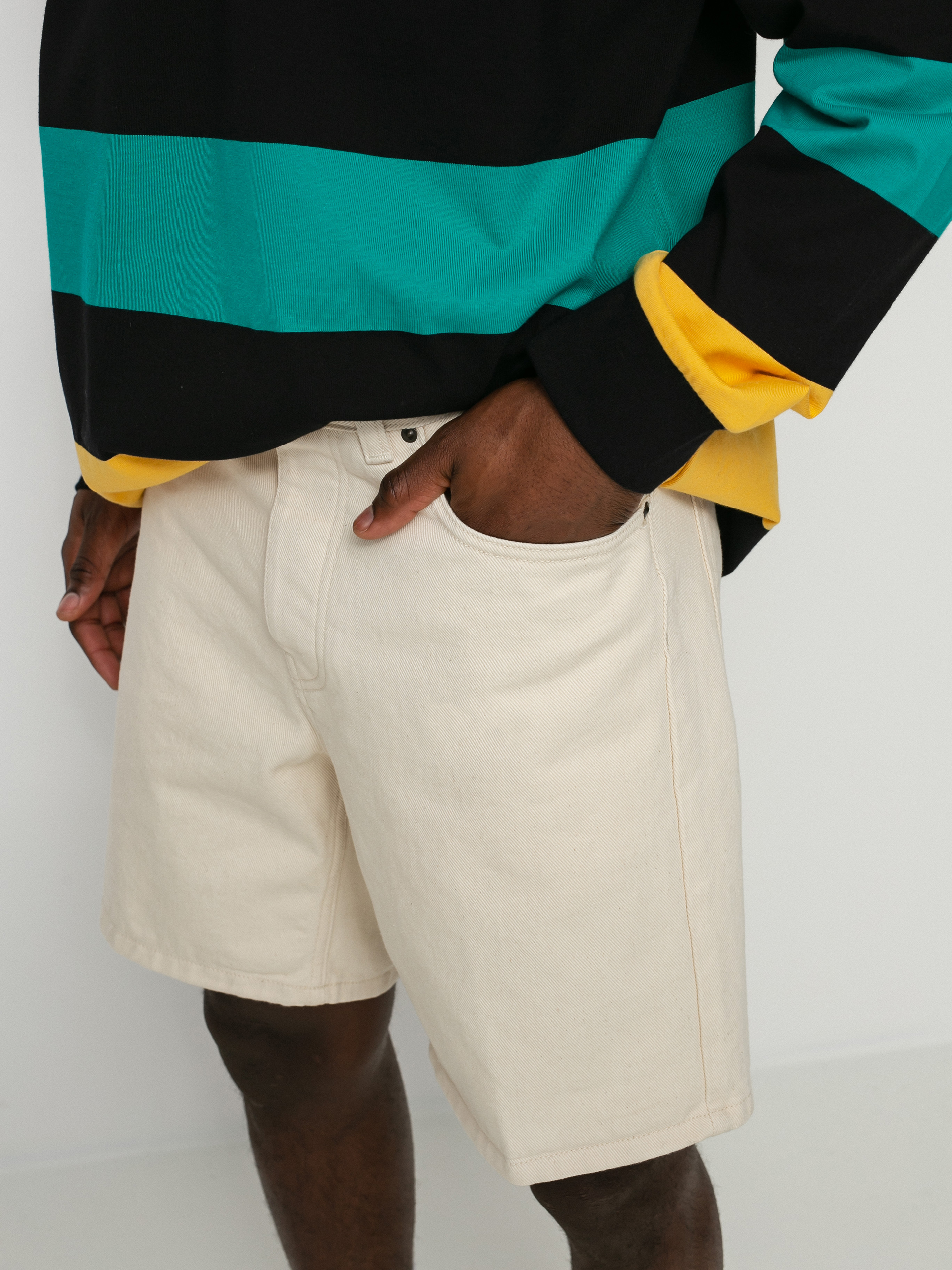 Carhartt WIP Newel Rövidnadrág (natural)