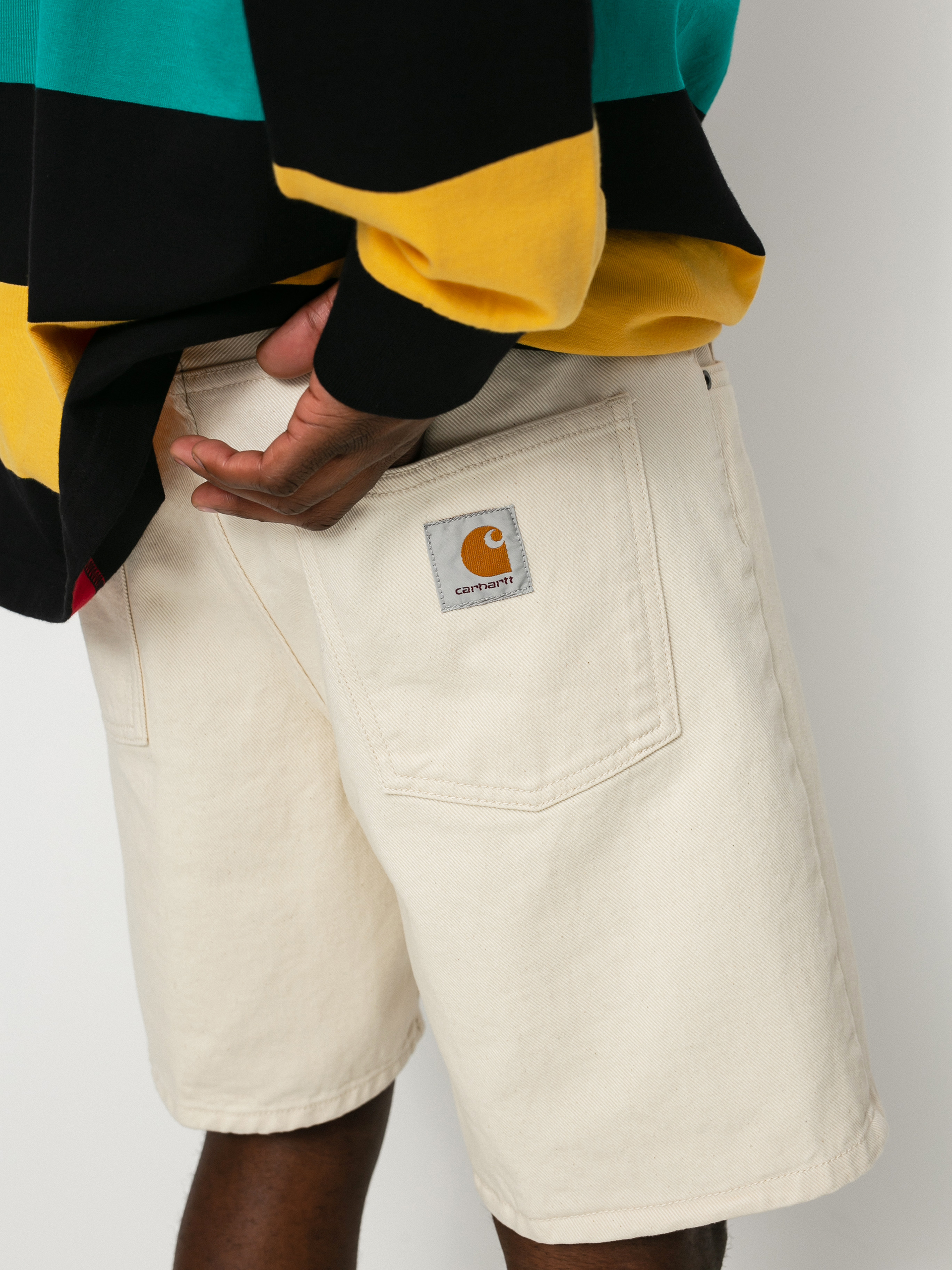 Carhartt WIP Newel Rövidnadrág (natural)