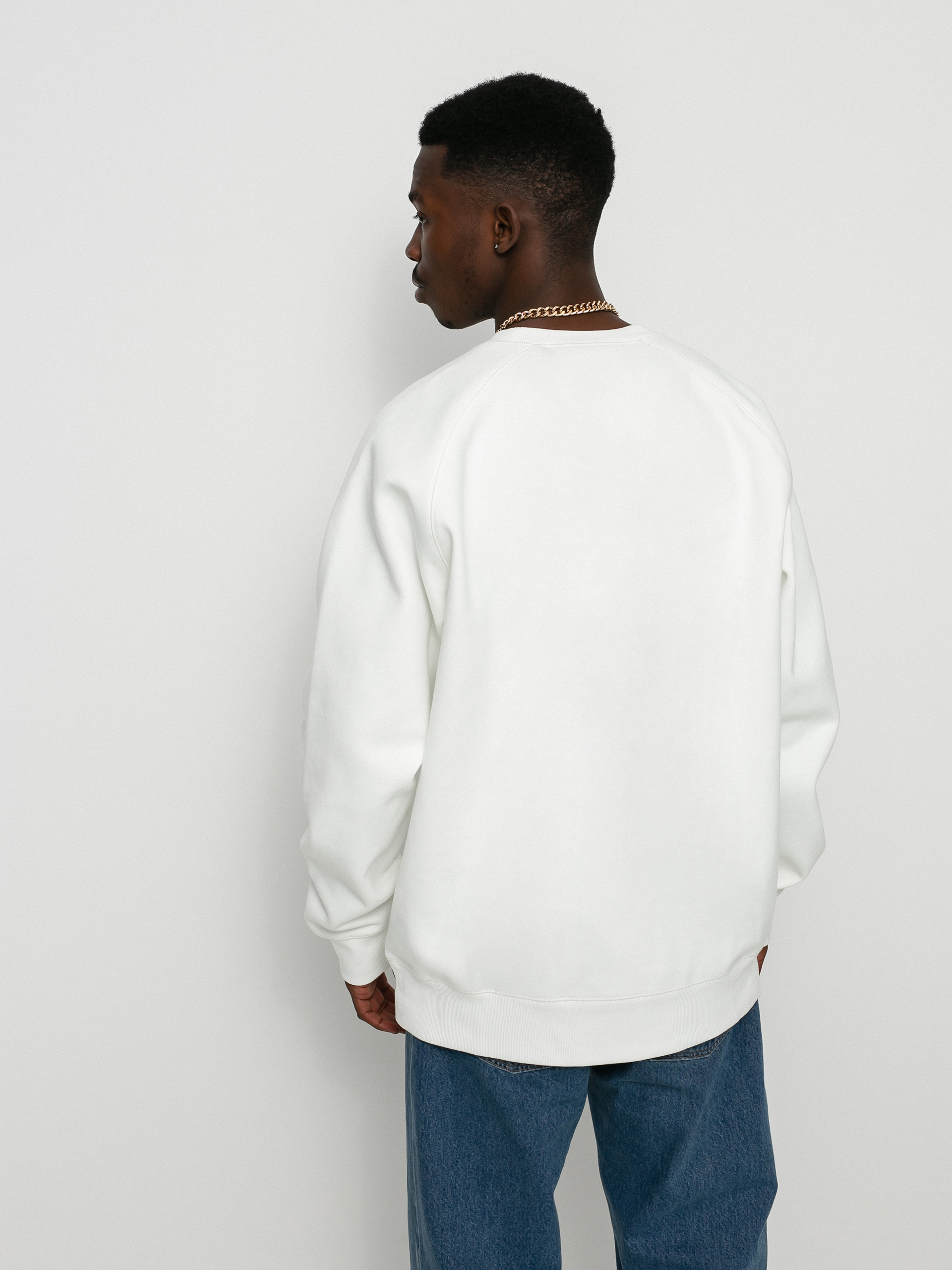 Carhartt WIP Chase Pulóver (wax/gold)