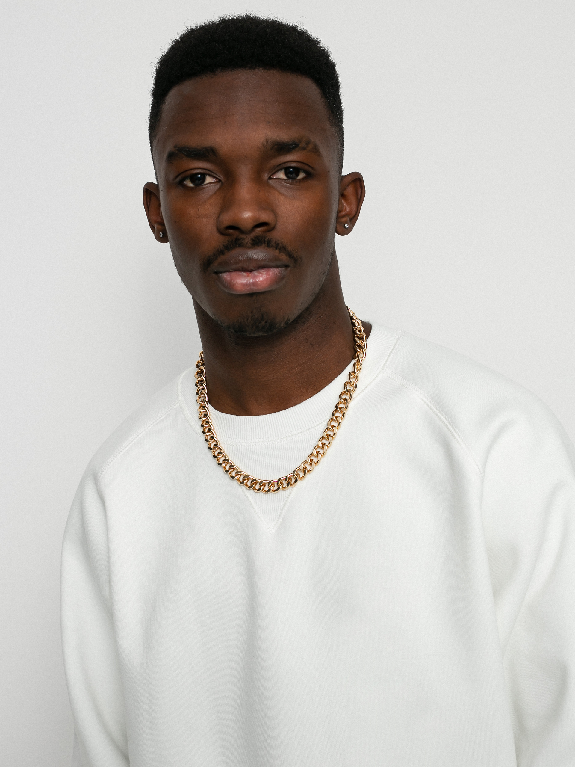 Carhartt WIP Chase Pulóver (wax/gold)