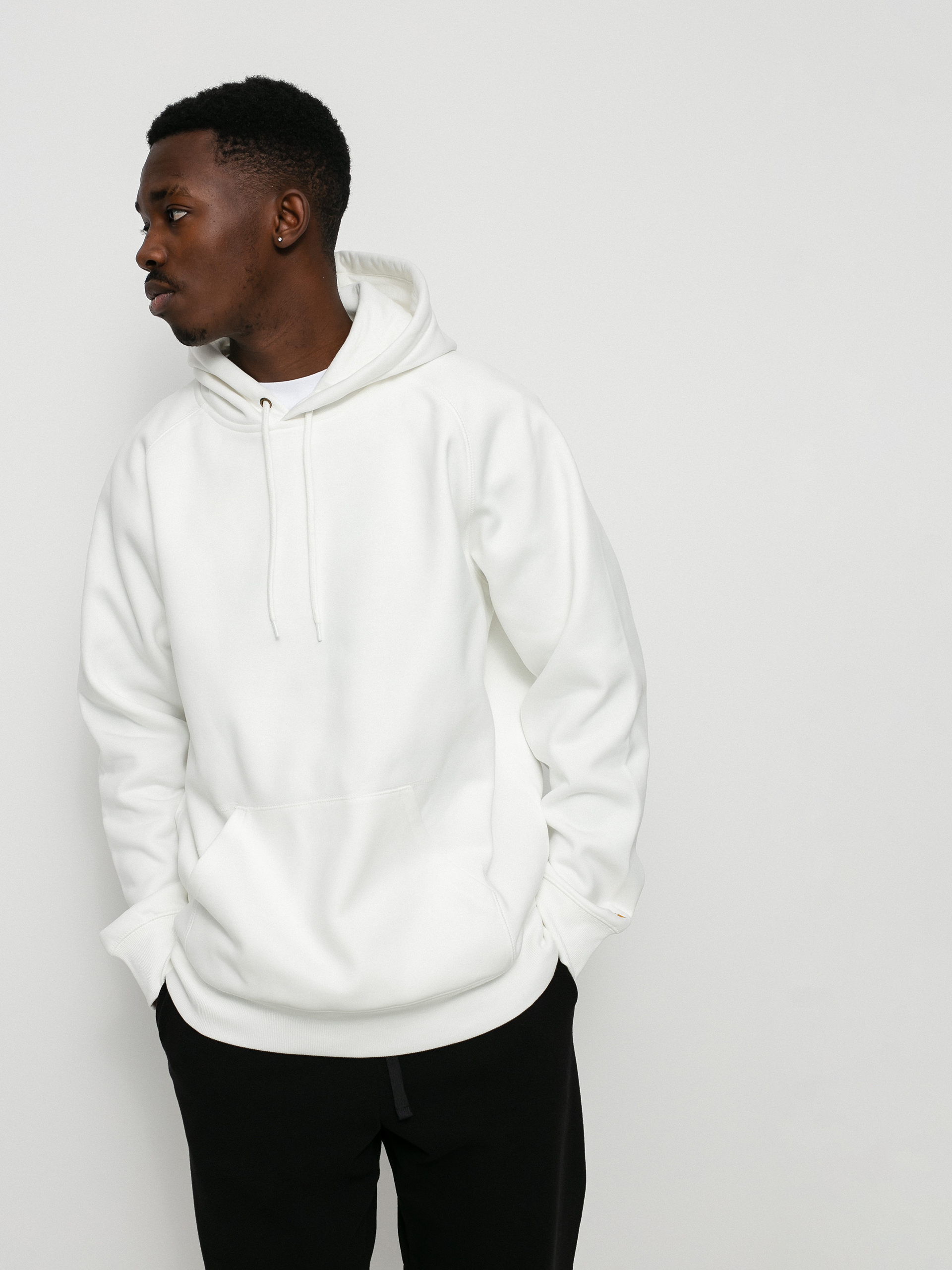 Carhartt WIP Chase HD Kapucnis pulóver (wax/gold)