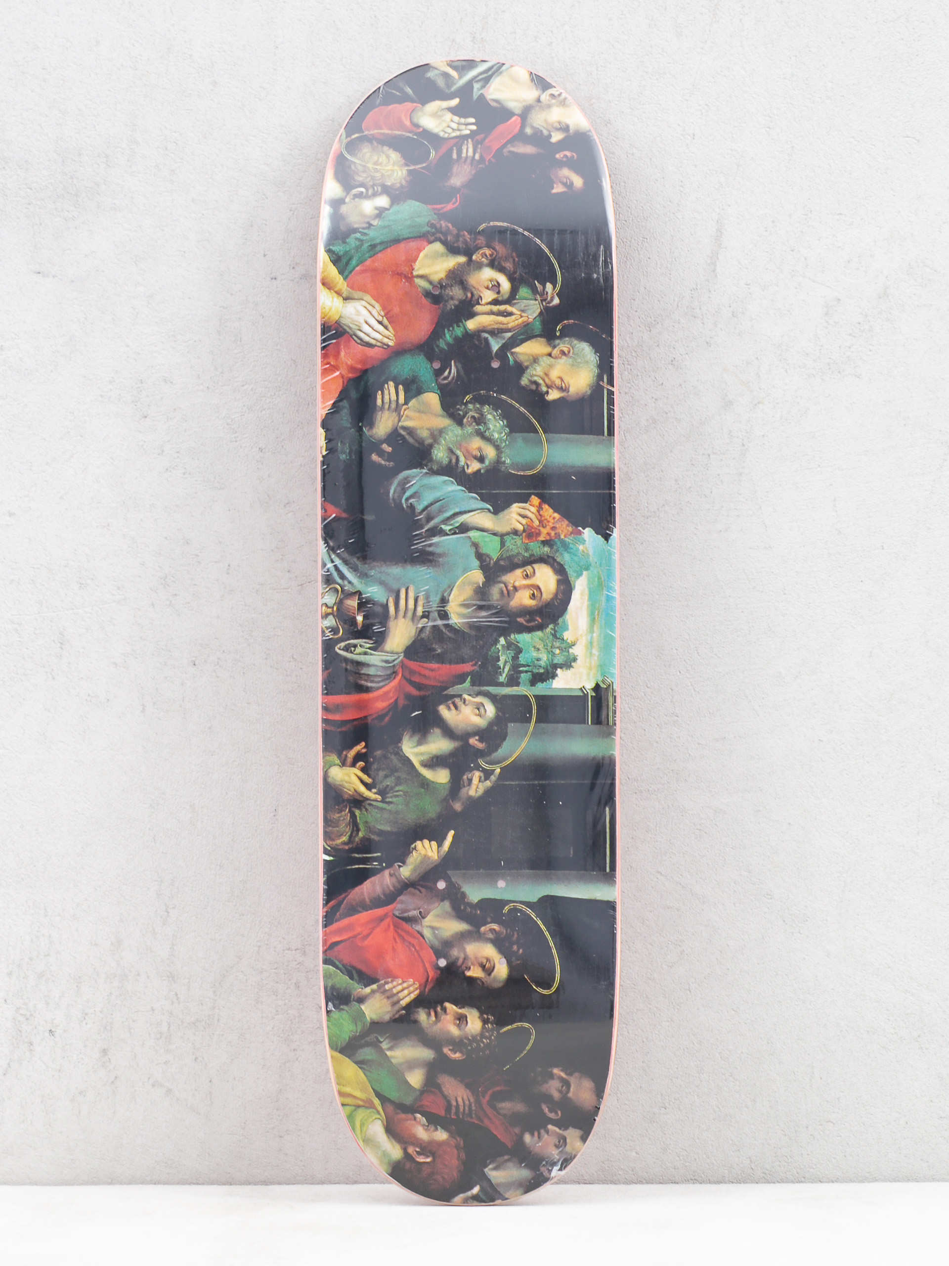 Pizza Skateboards Last Supper Gördeszka lap (assorted)