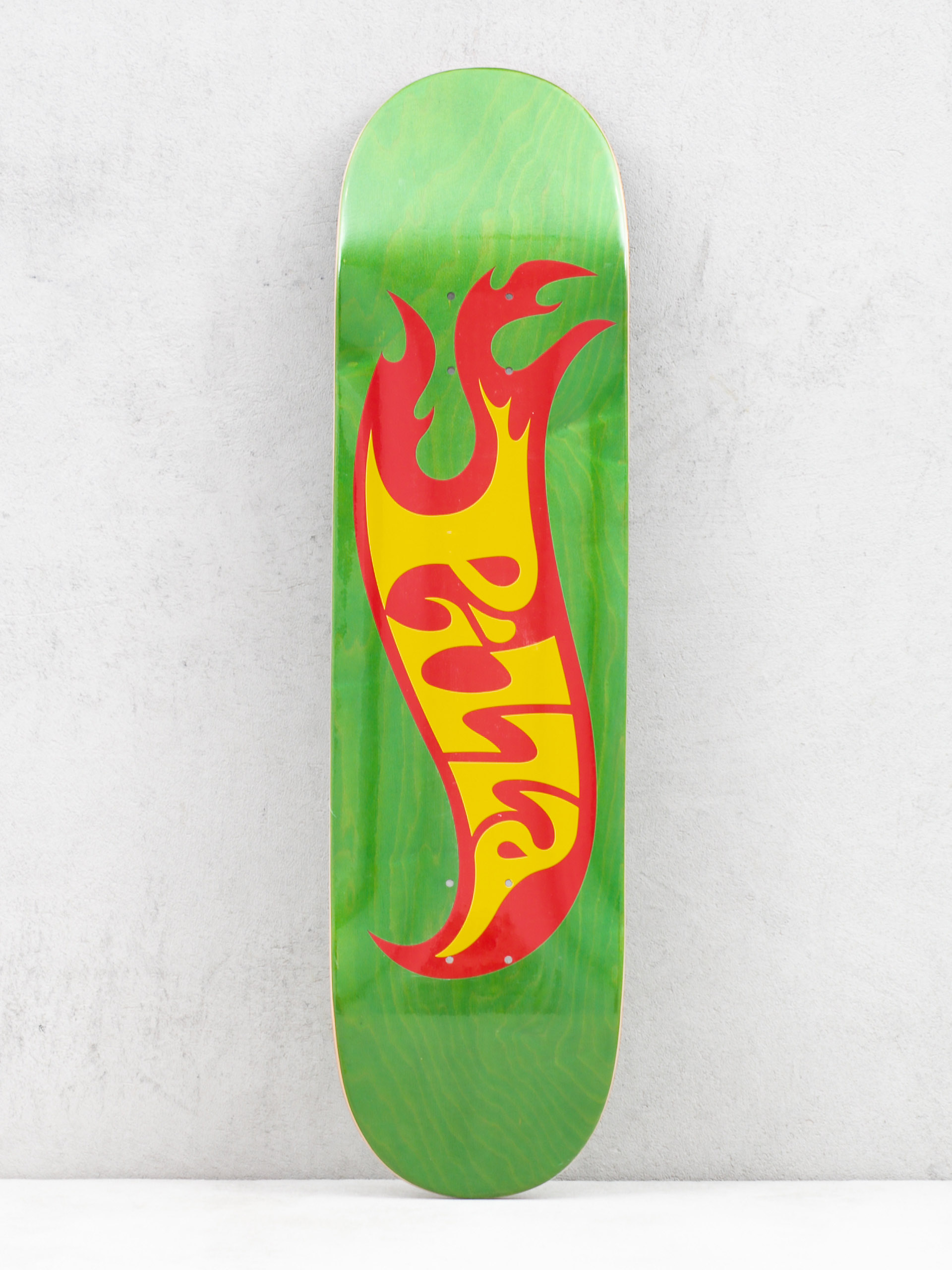 Pizza Skateboards Hot Gördeszka lap (green)