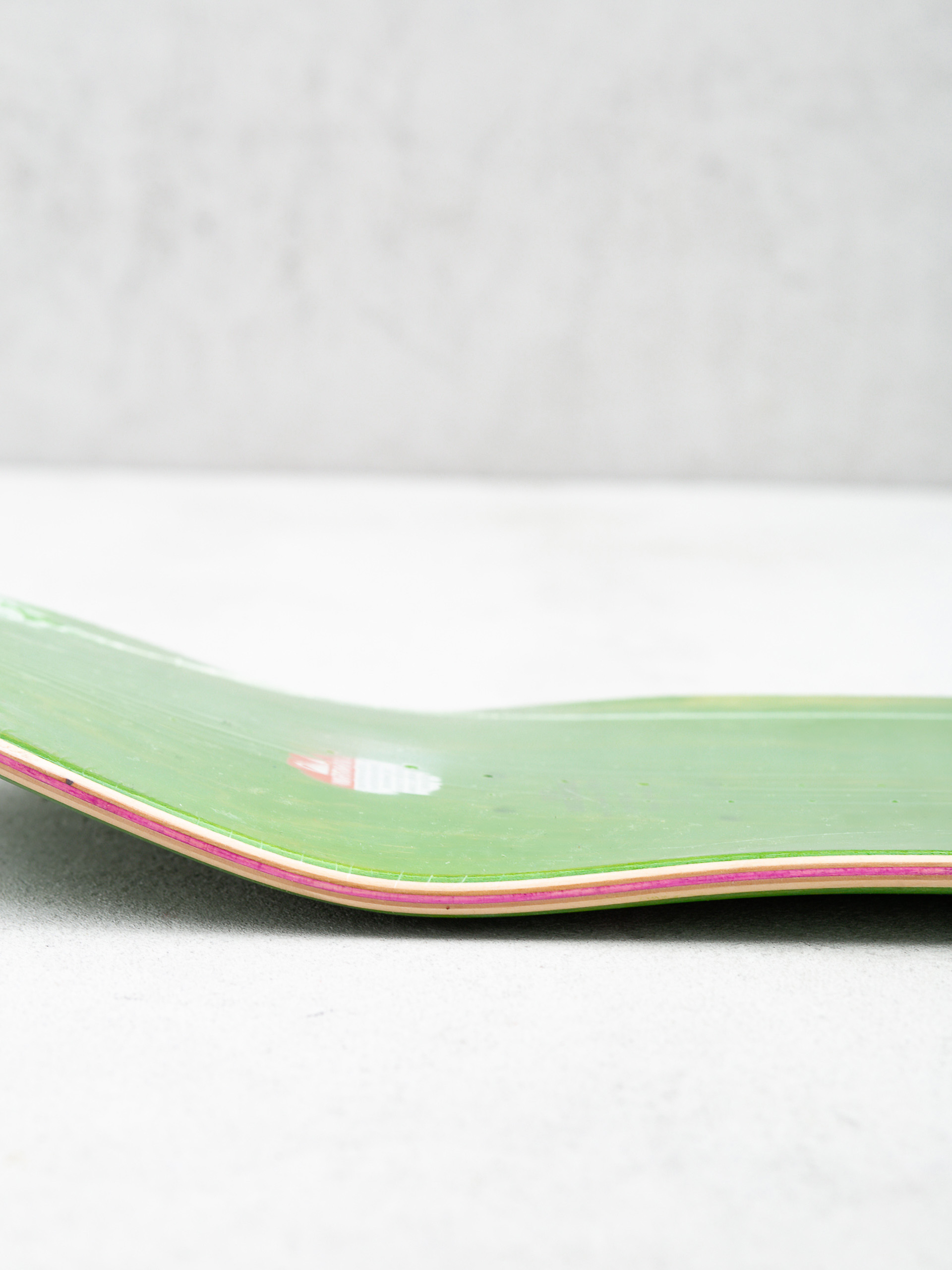 Pizza Skateboards Hot Gördeszka lap (green)