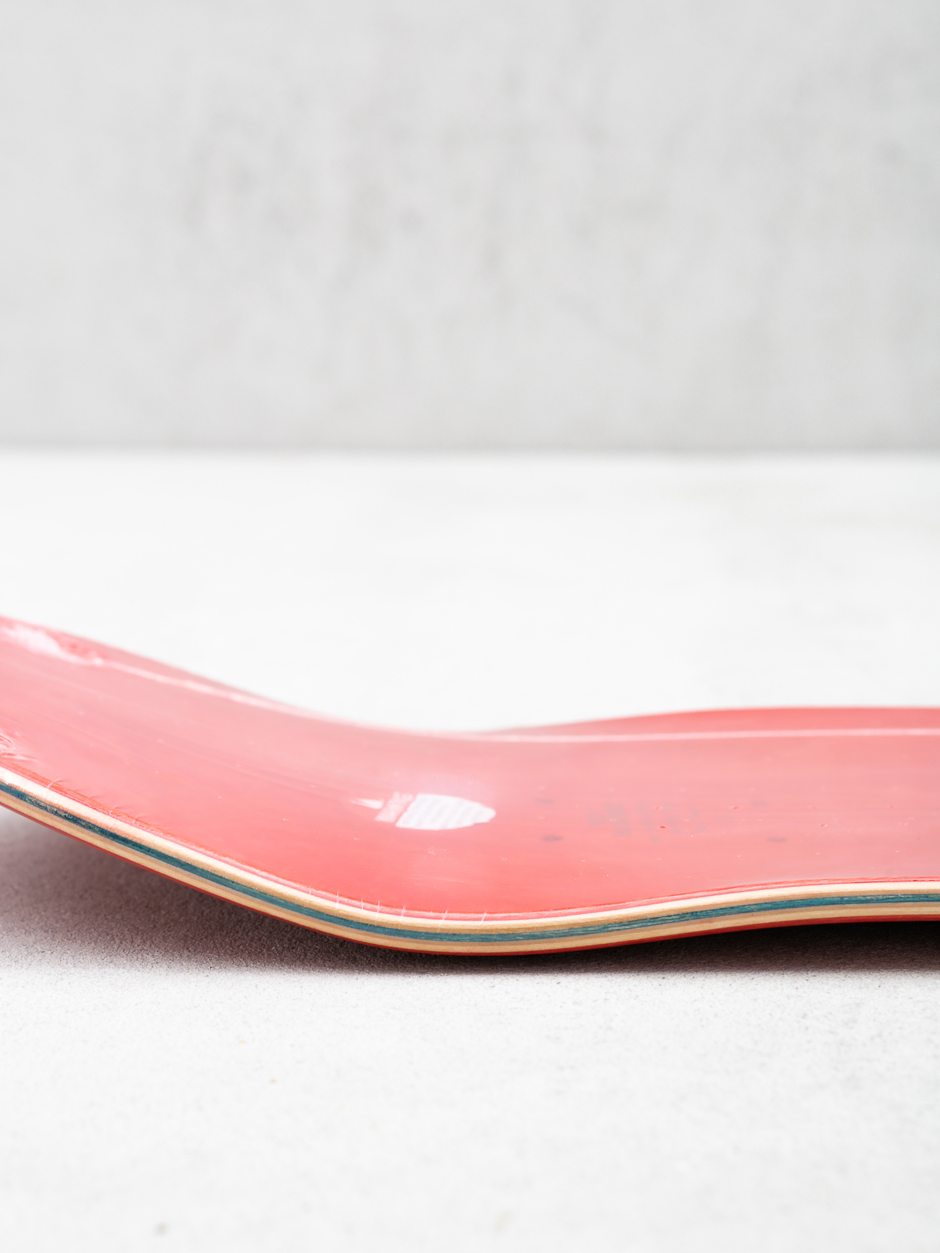 Pizza Skateboards Hot Gördeszka lap (red)