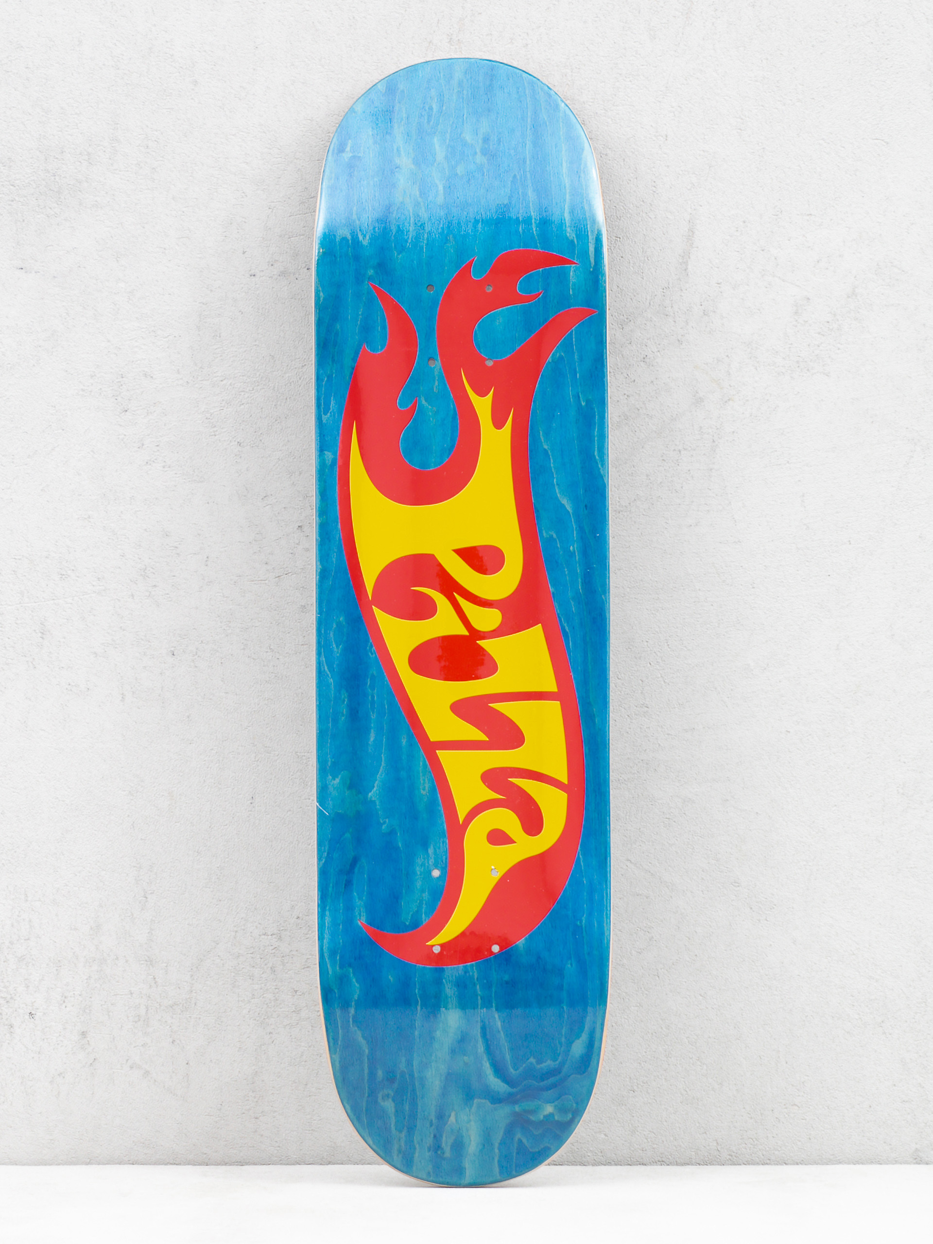 Pizza Skateboards Hot Gördeszka lap (blue)