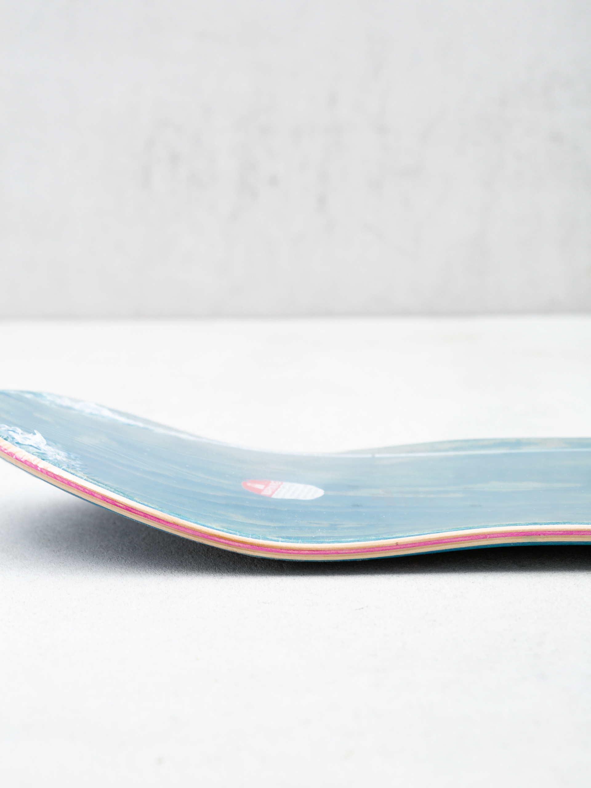 Pizza Skateboards Hot Gördeszka lap (blue)