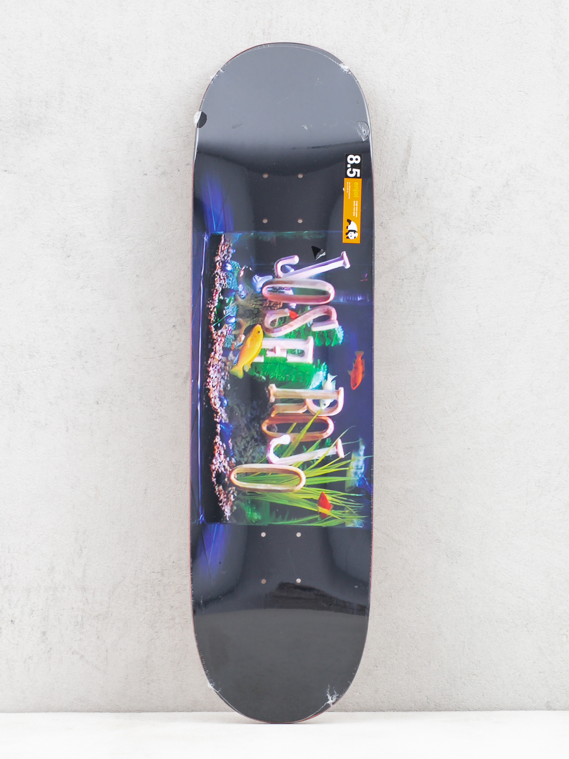 Enjoi Rojo Bag Of Suck R7 Gördeszka lap (black)