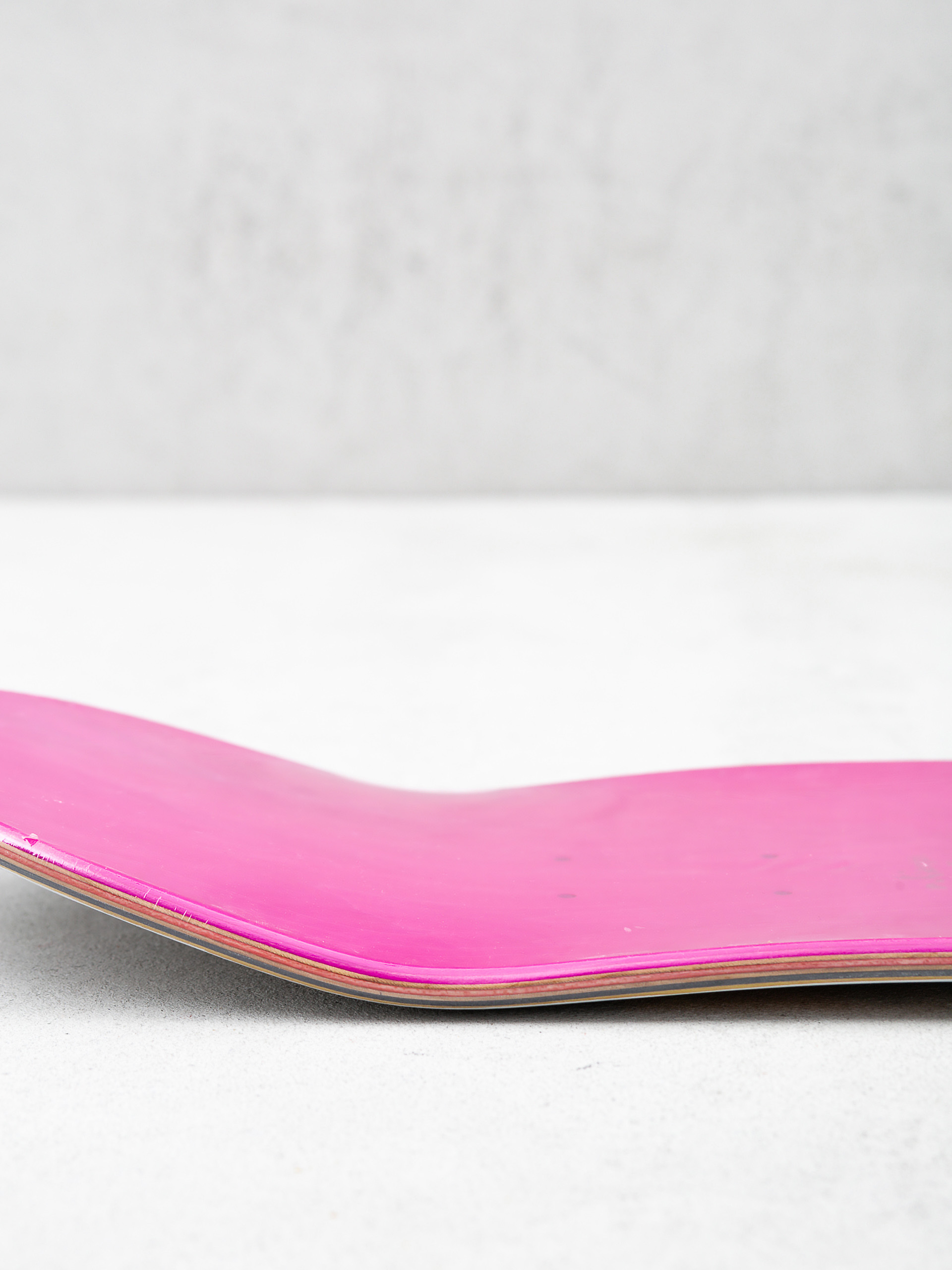 Enjoi Hassler Bag Of Suck R7 Gördeszka lap (white)