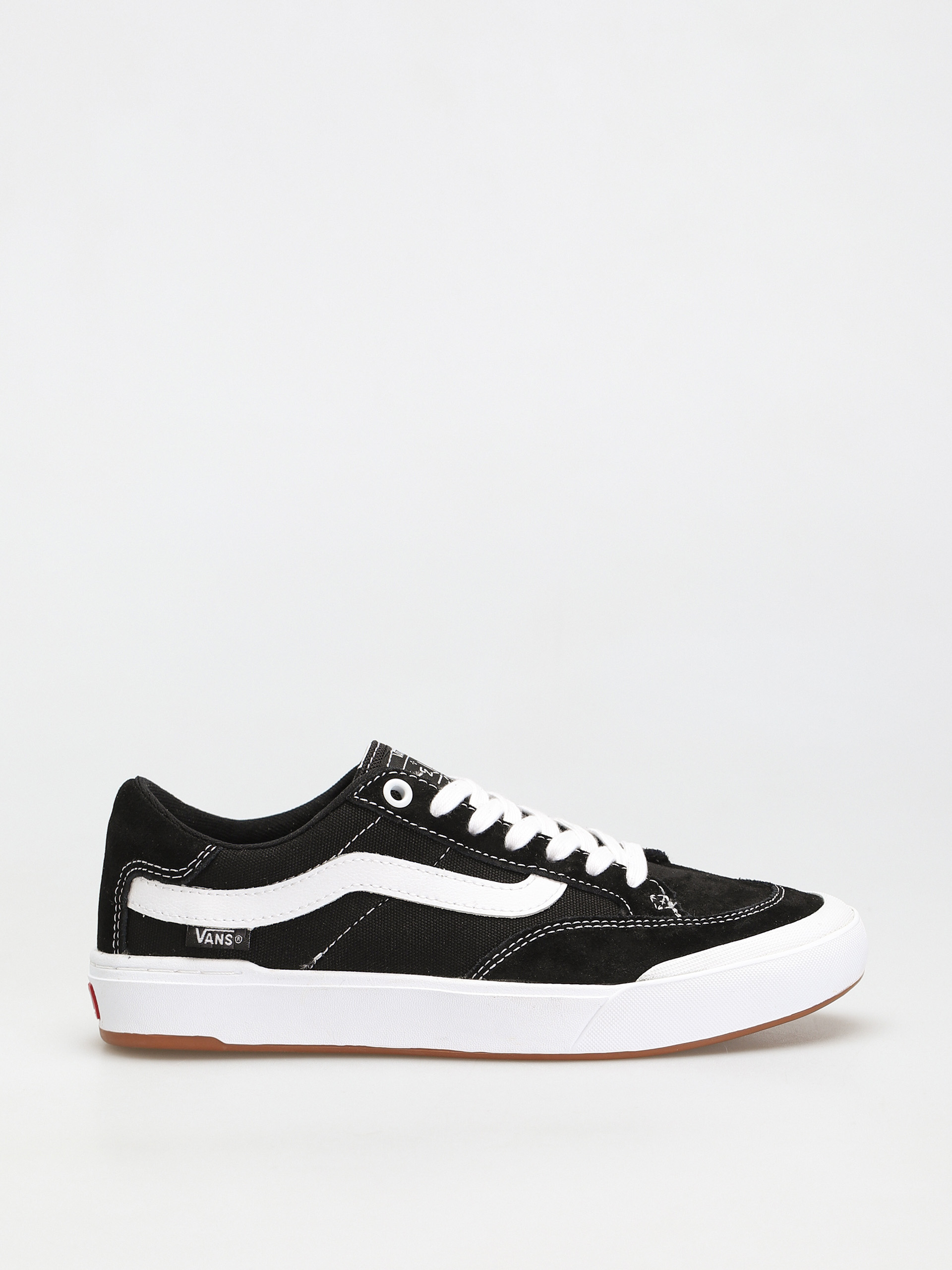 Vans Berle Cipők (black/white)