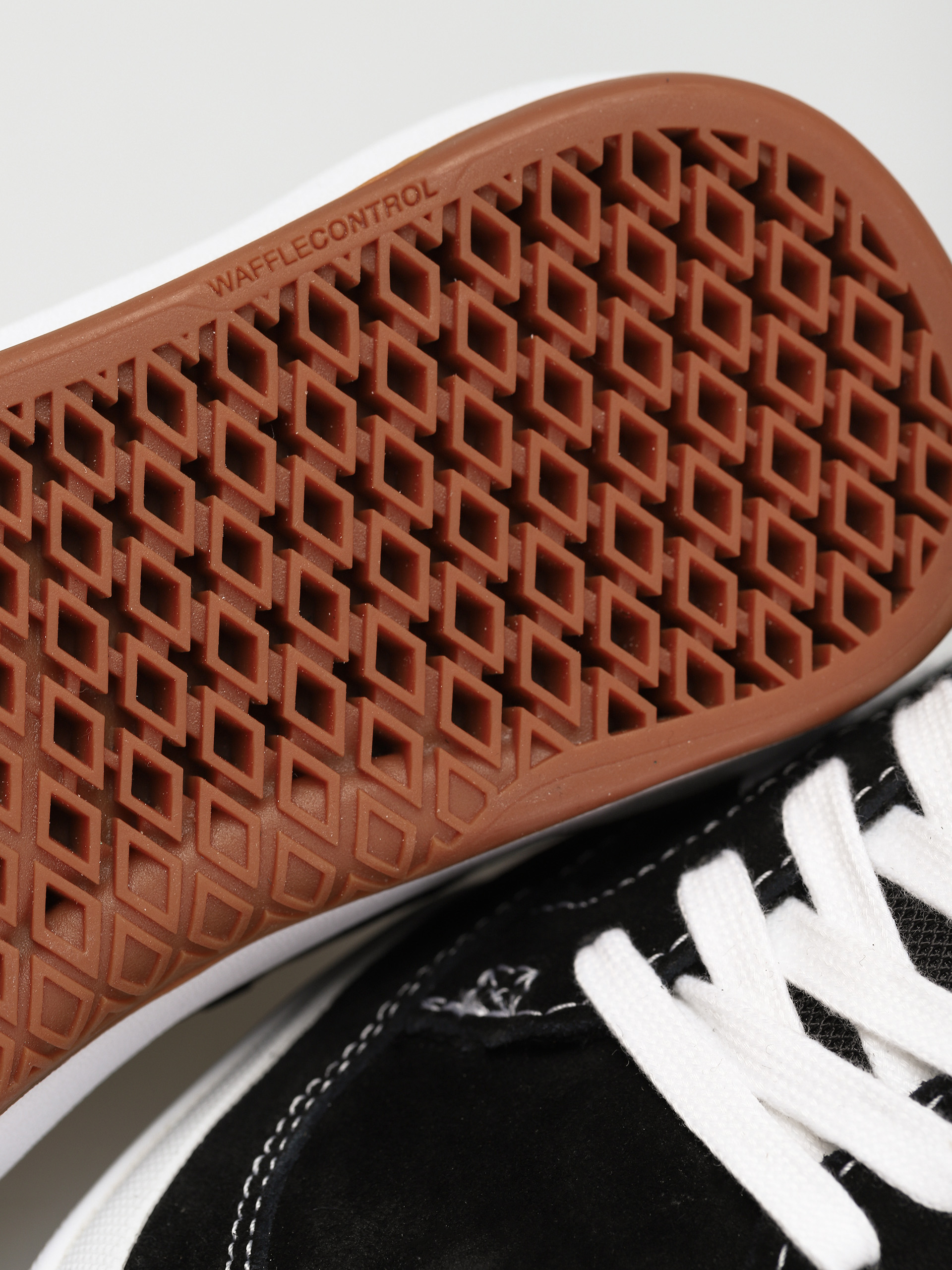 Vans Berle Cipők (black/white)