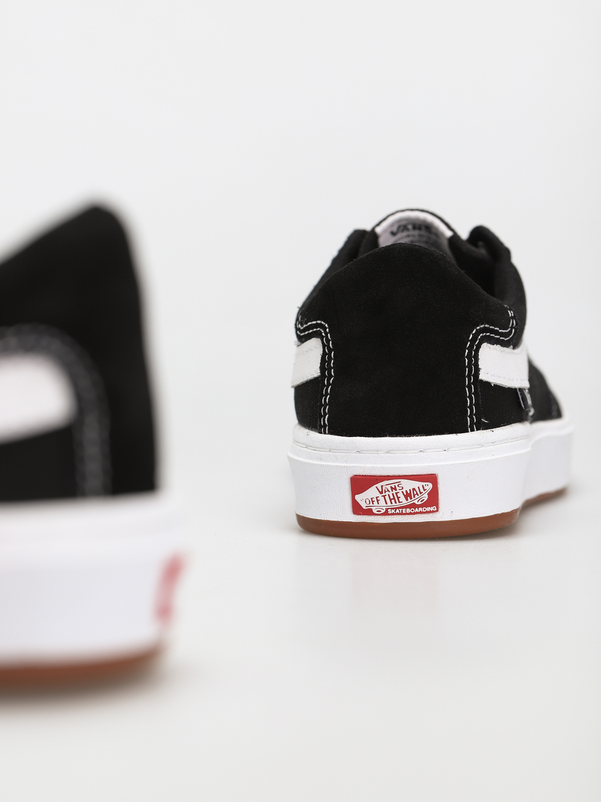 Vans Berle Cipők (black/white)