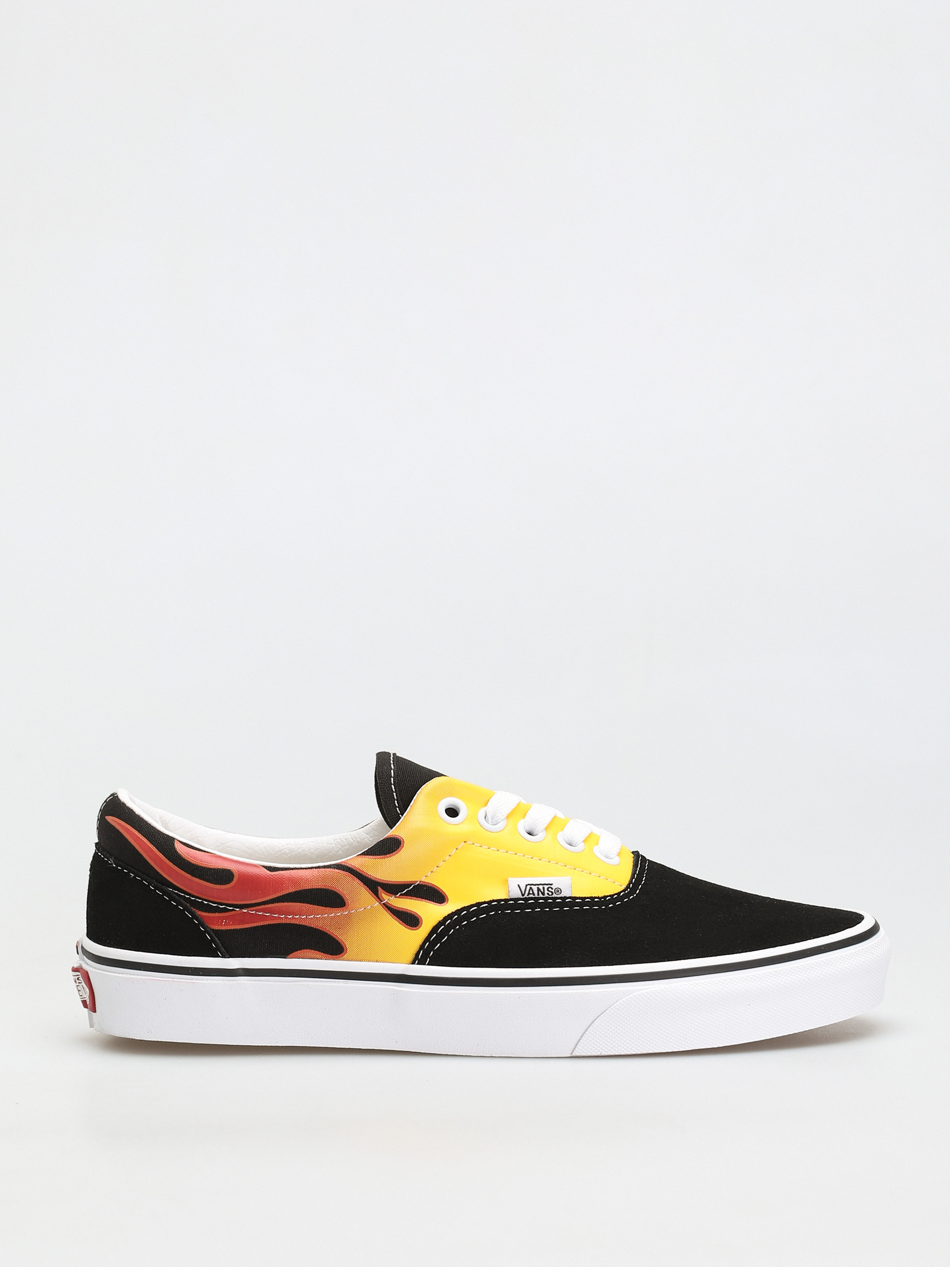 Vans Era Cipők (flame/black/true white)