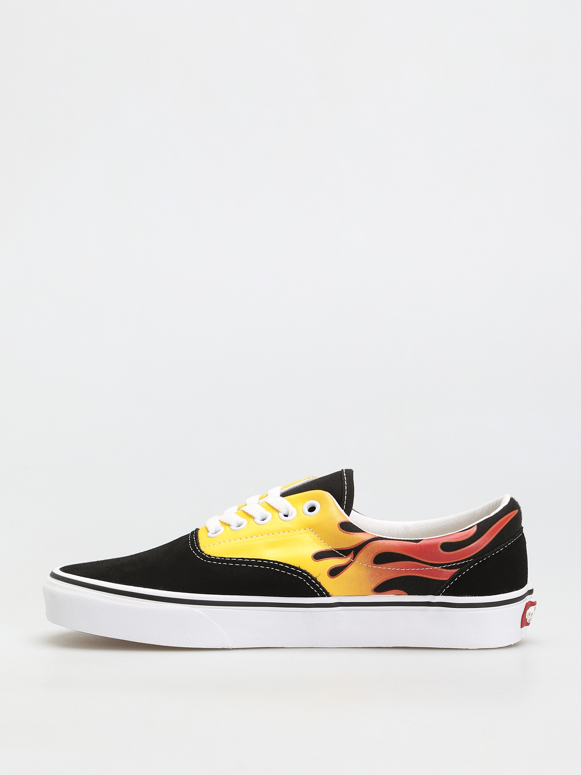 Vans Era Cipők (flame/black/true white)