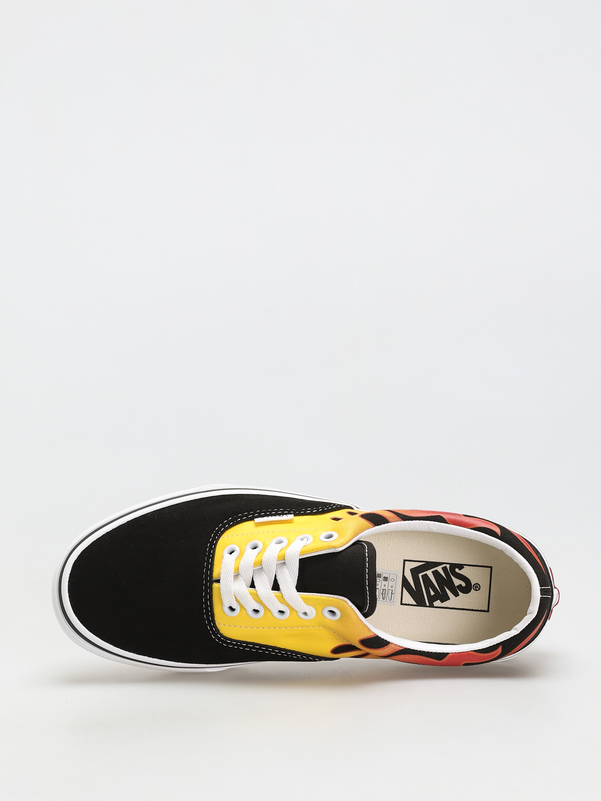 Vans Era Cipők (flame/black/true white)
