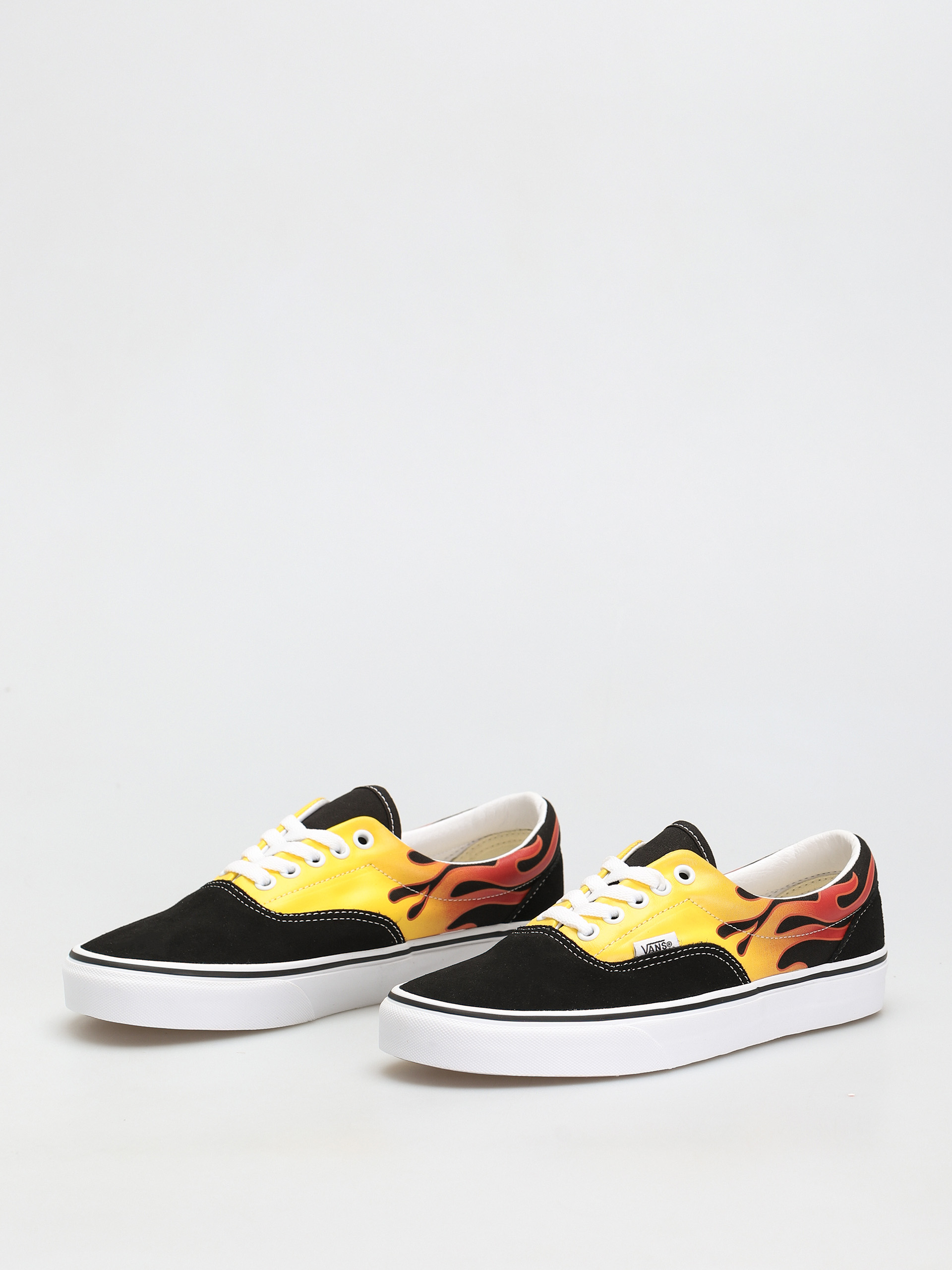Vans Era Cipők (flame/black/true white)