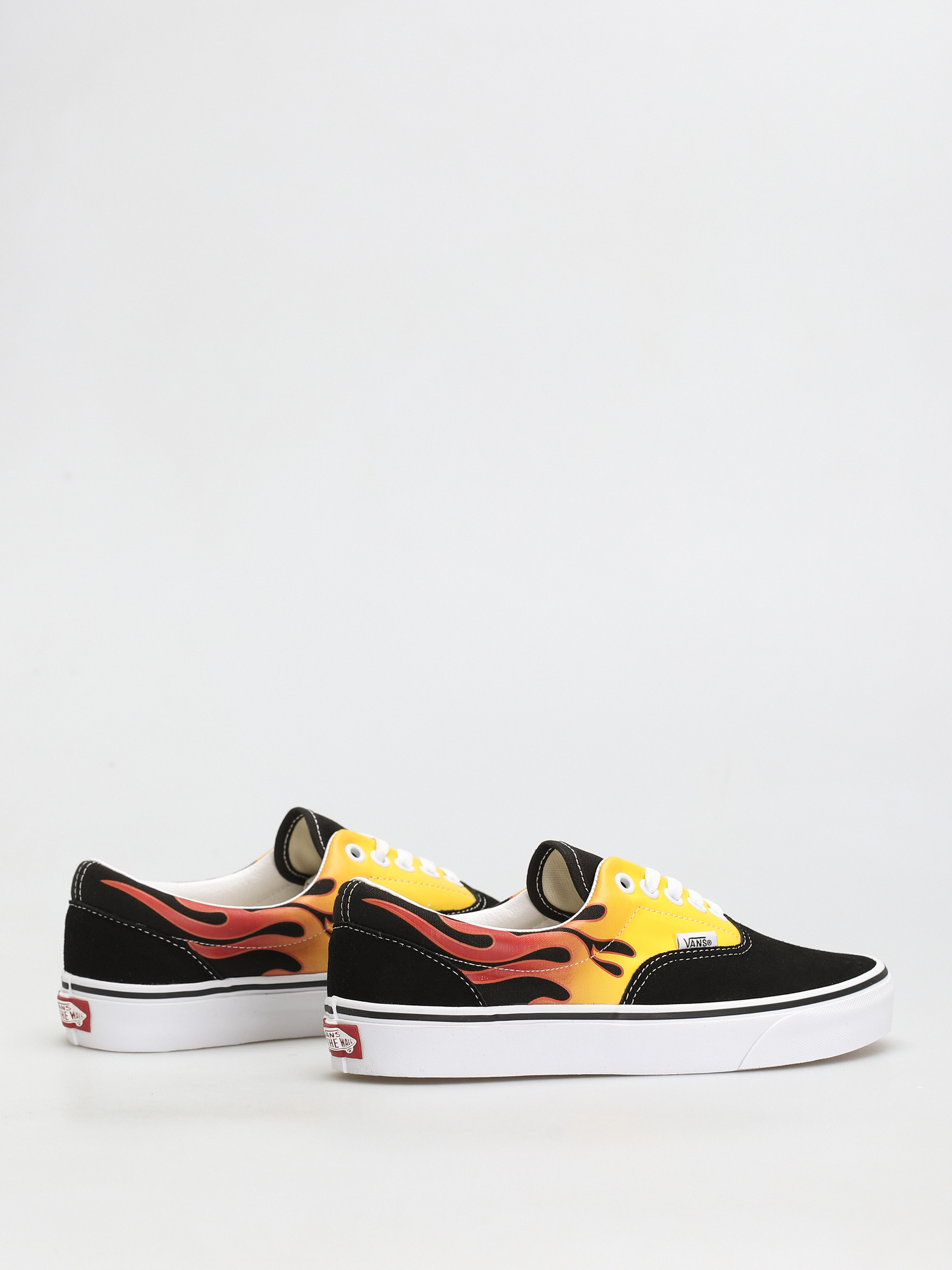 Vans Era Cipők (flame/black/true white)