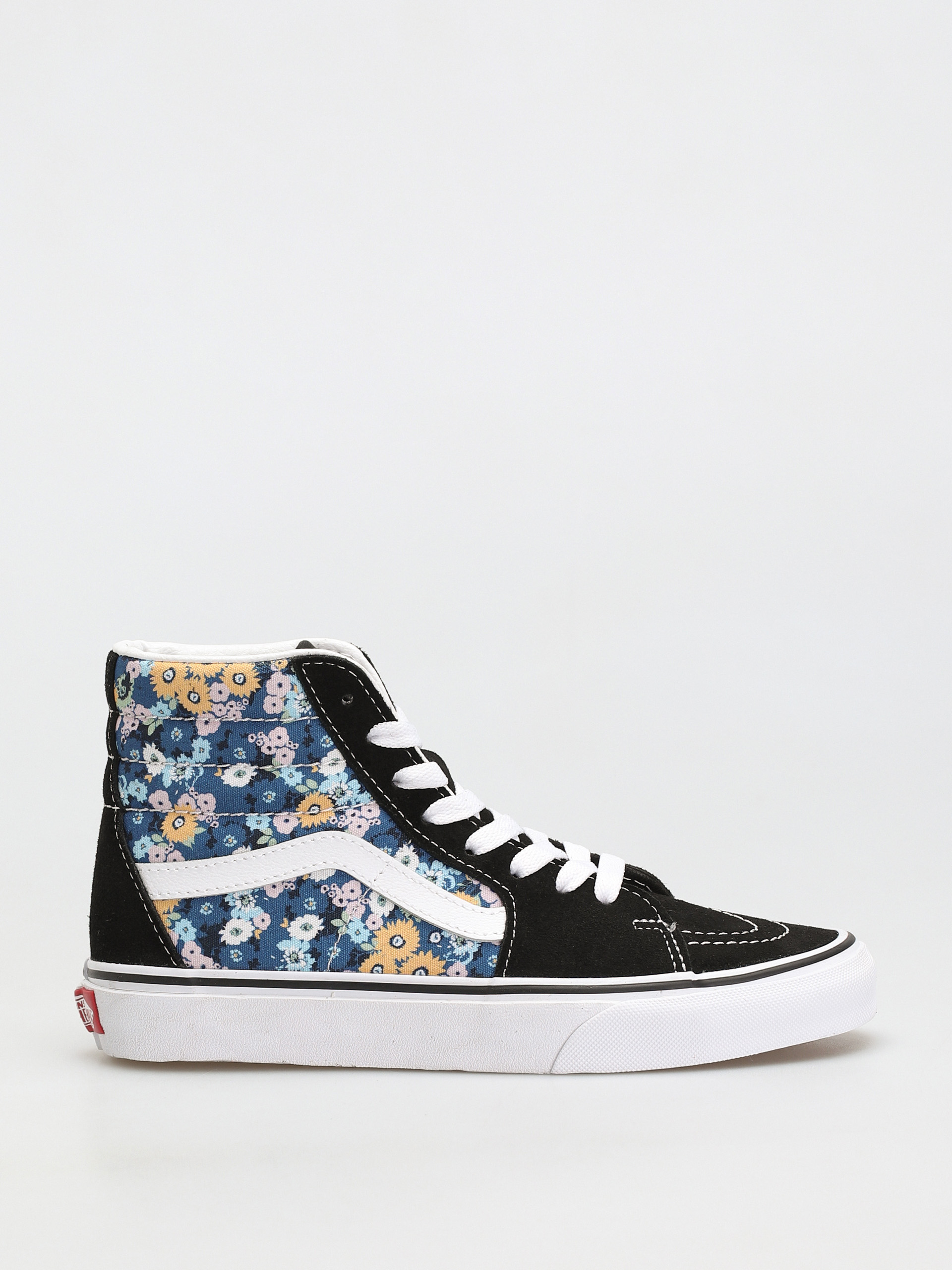 Vans Sk8 Hi Cipők (floral/black/multi)