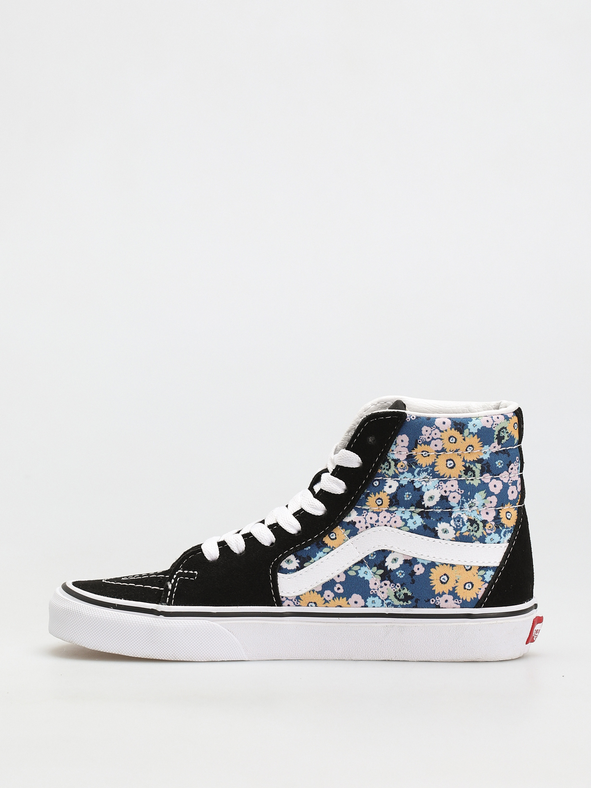 Vans Sk8 Hi Cipők (floral/black/multi)