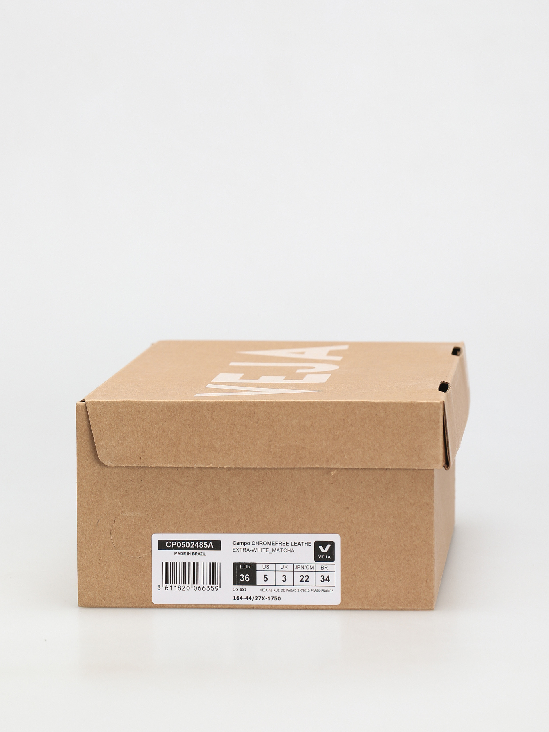 Veja Campo Cipők Wmn (extra white matcha)