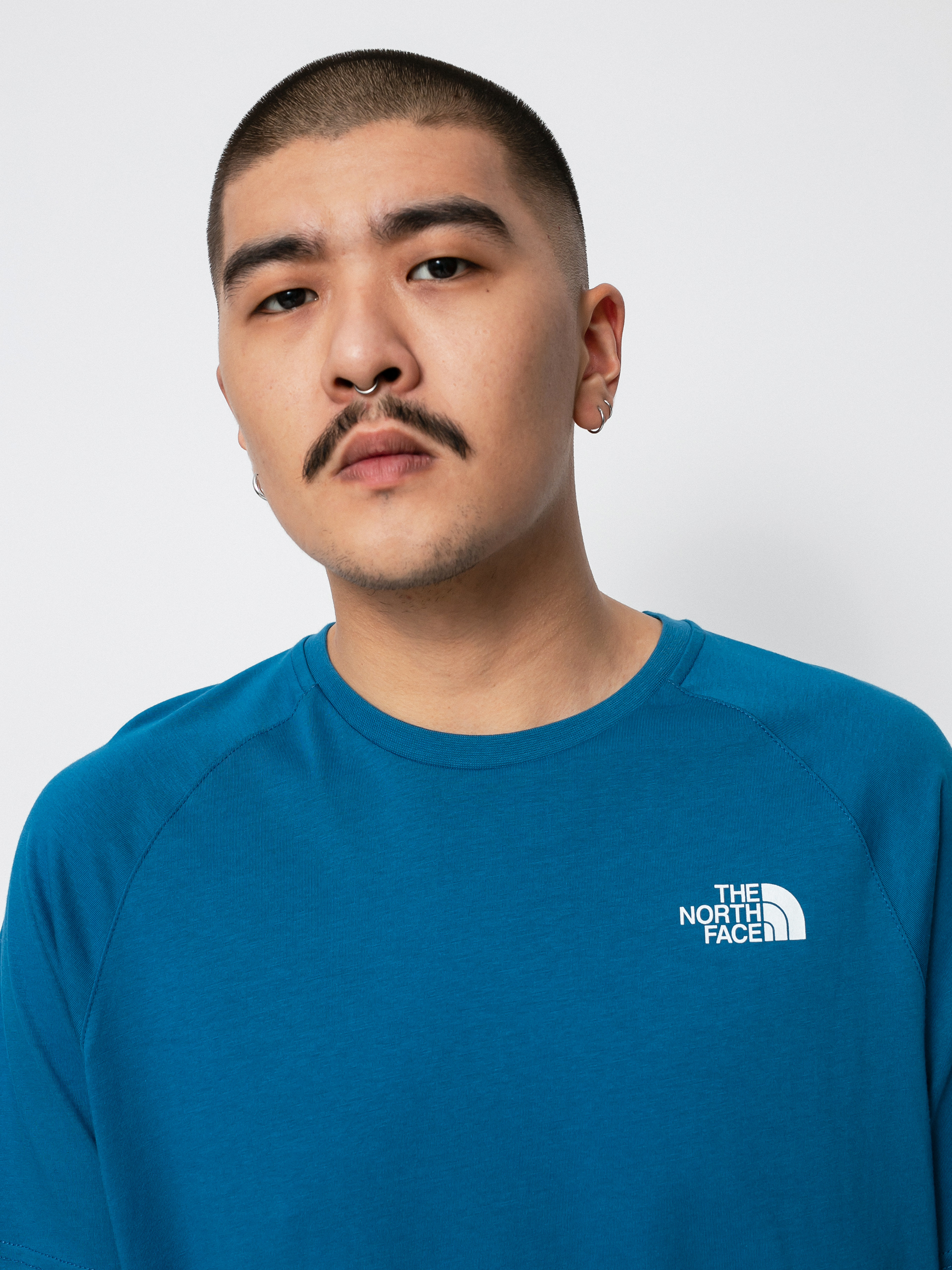 The North Face North Faces póló (banff blue)