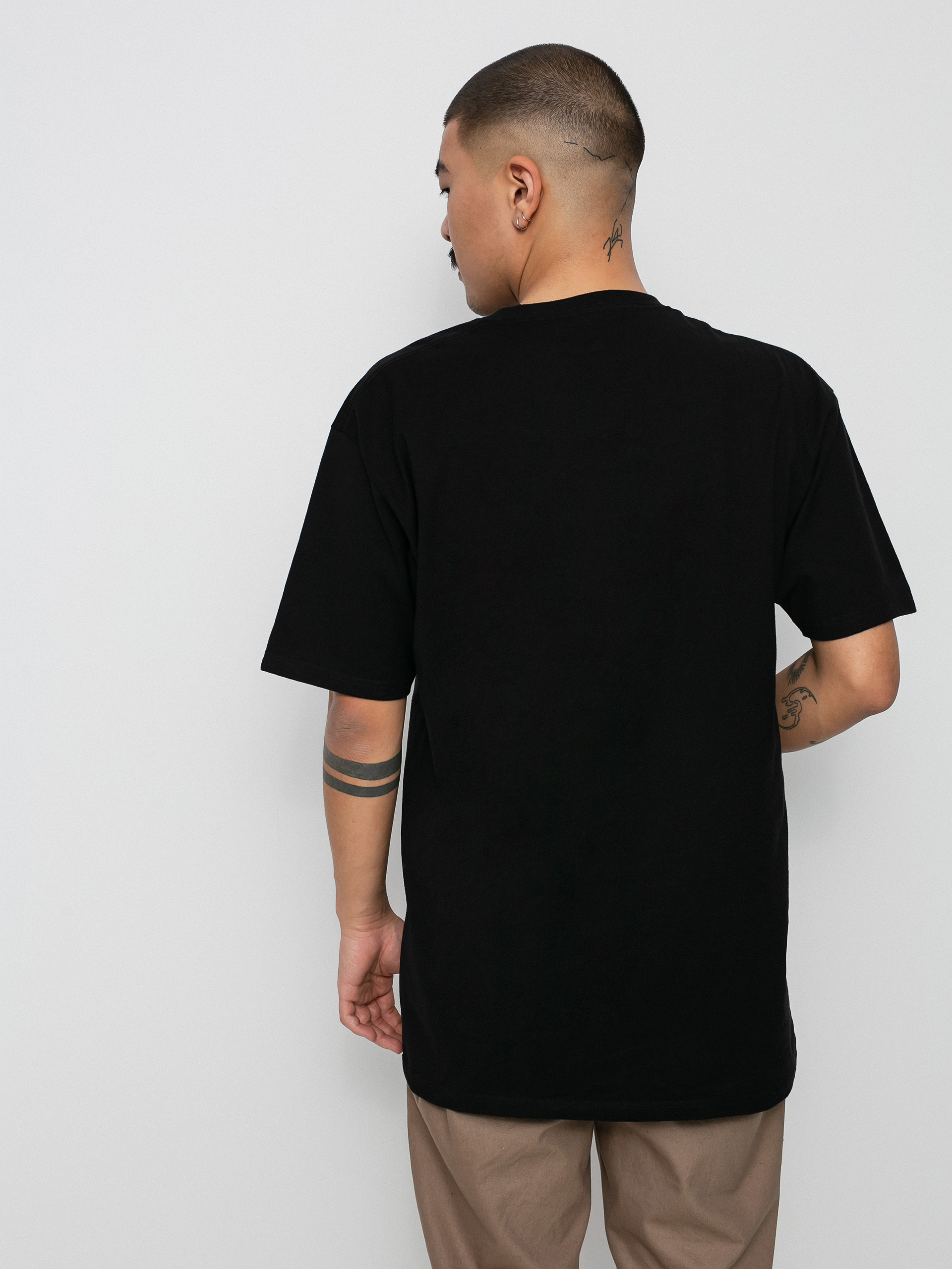 Vans X Crayola Hot Flower póló (black)