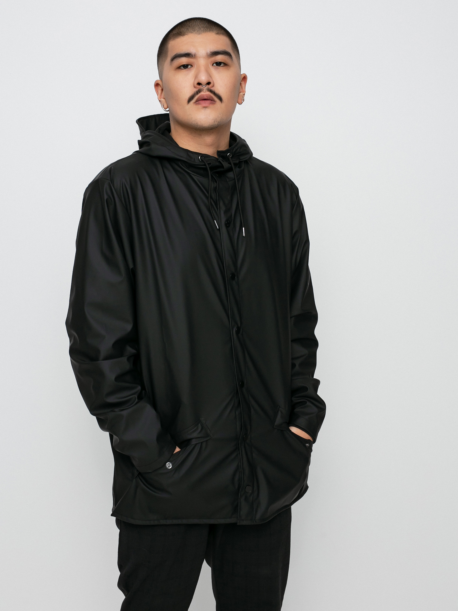 Rains Jacket Dzseki (black)