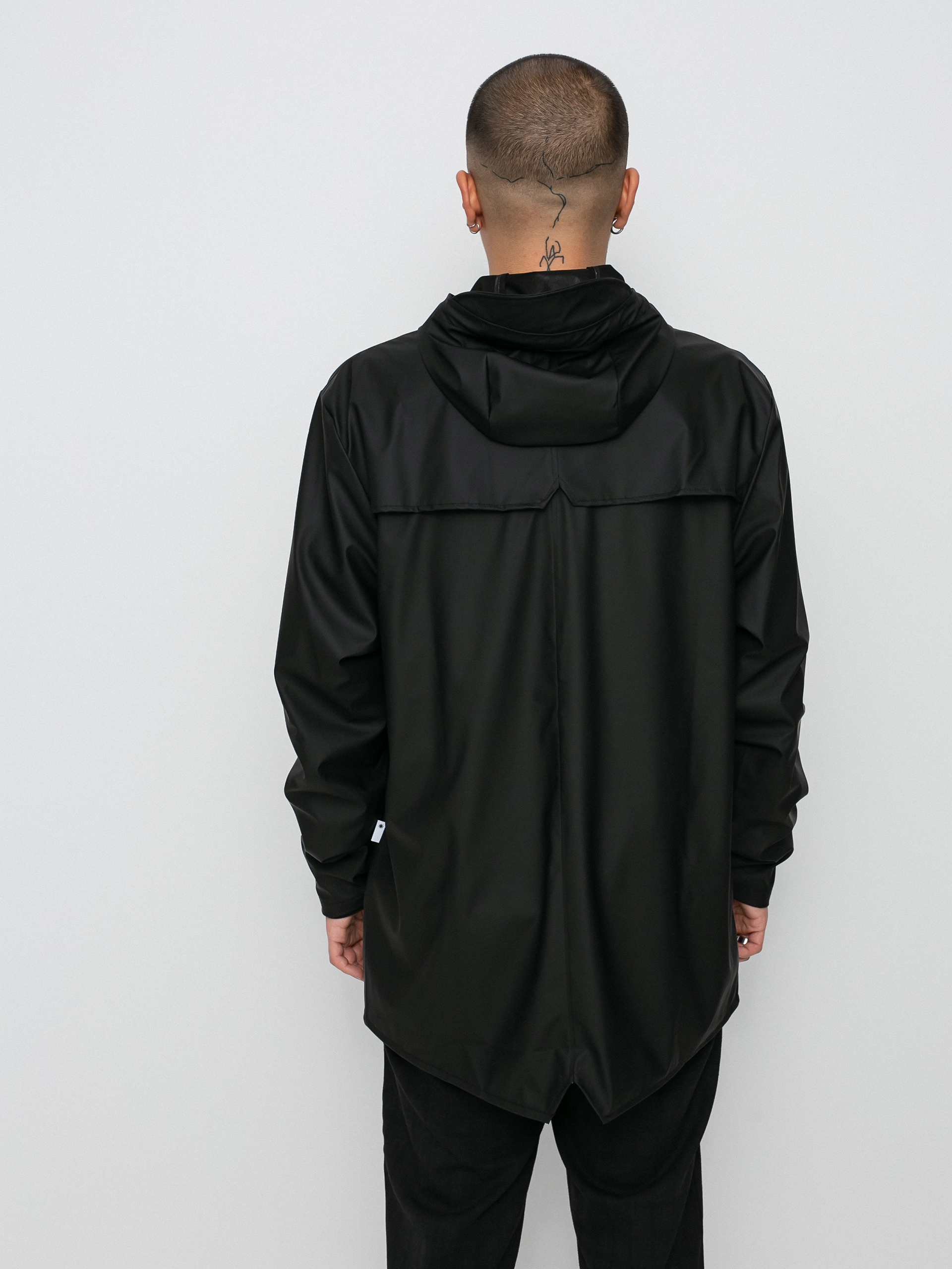 Rains Jacket Dzseki (black)