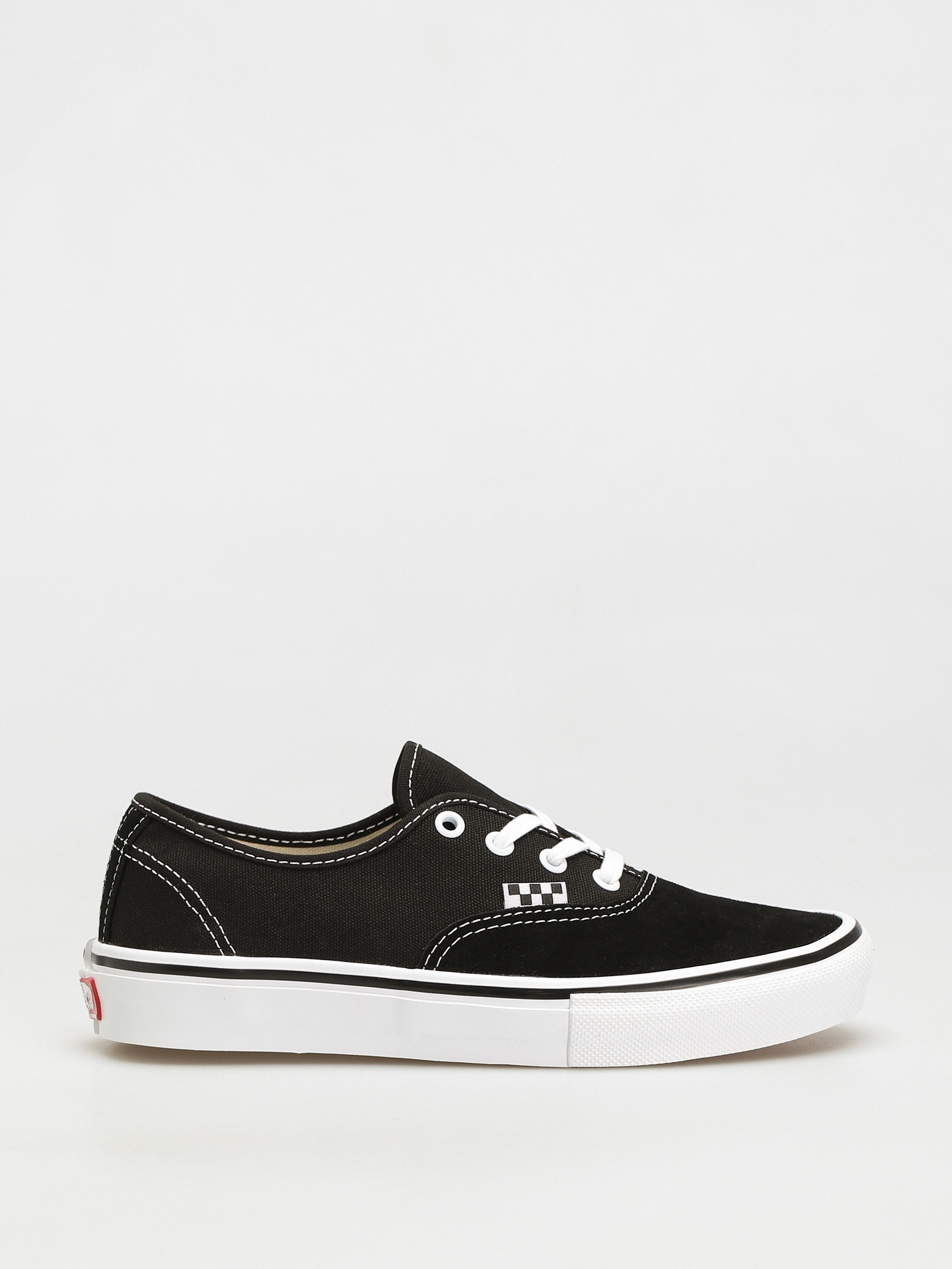 Vans Skate Authentic Cipu0151k (black/white)