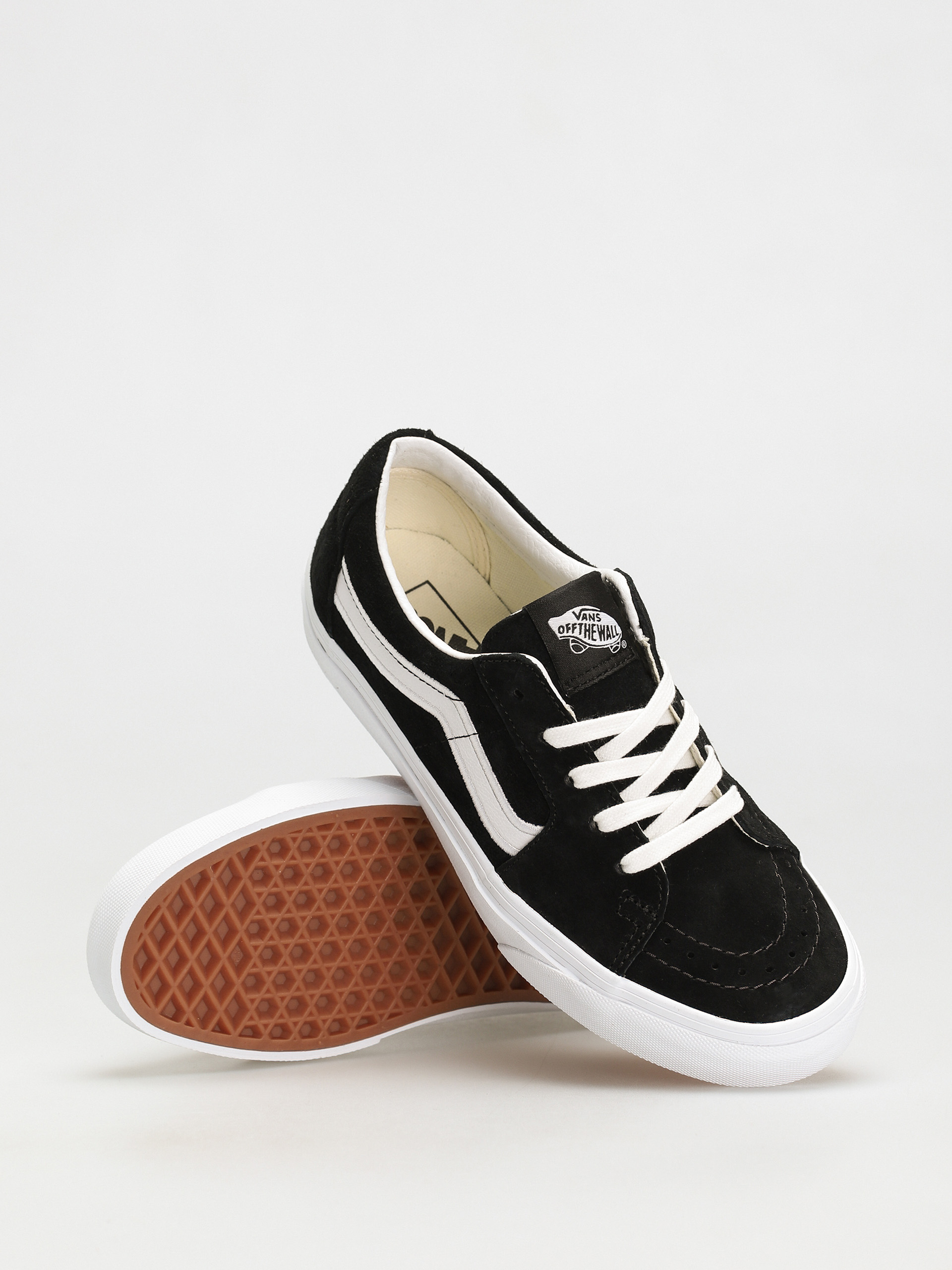 Vans Sk8 Low Cipők (vintage sport/black/true white)
