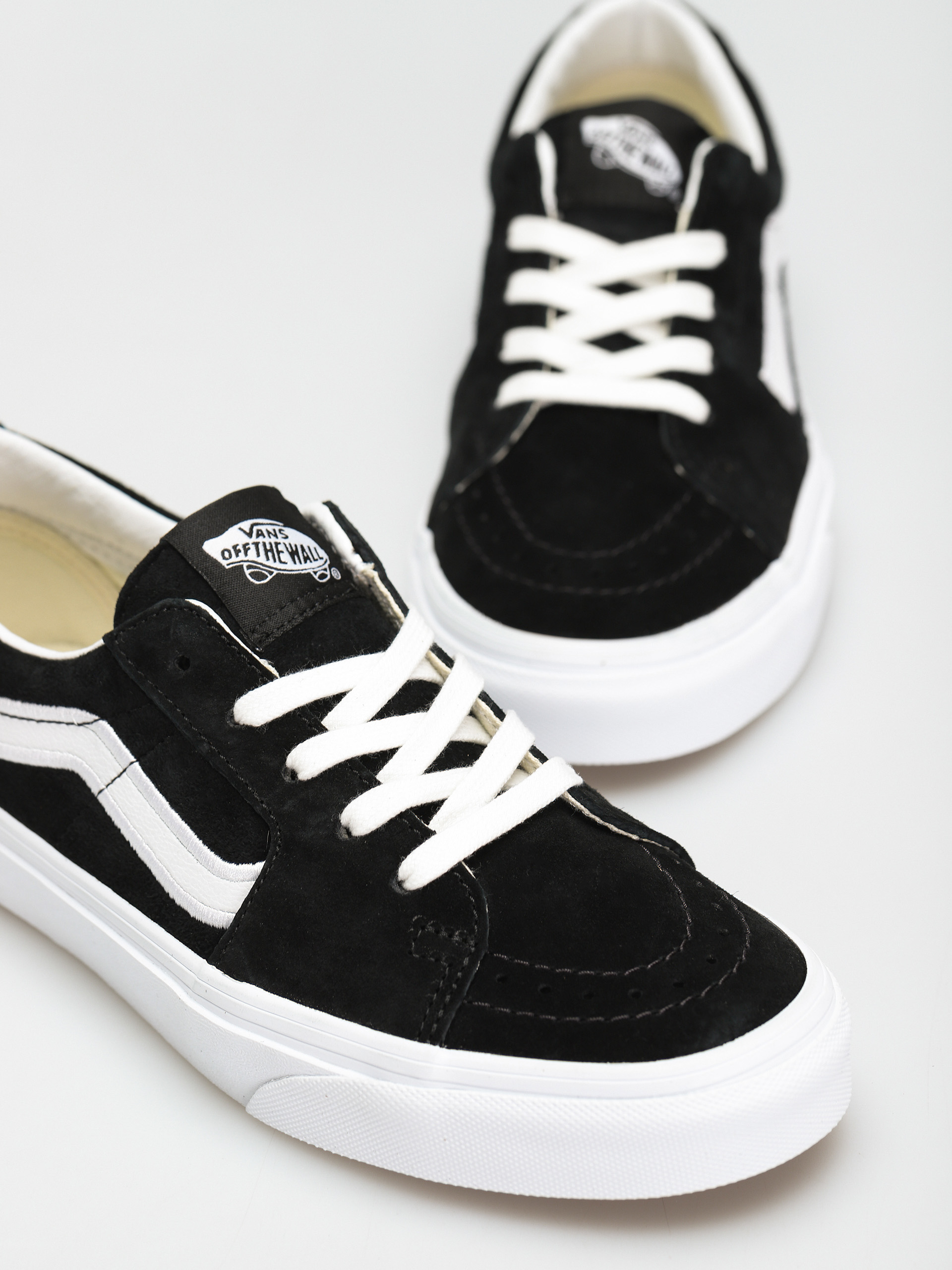 Vans Sk8 Low Cipők (vintage sport/black/true white)