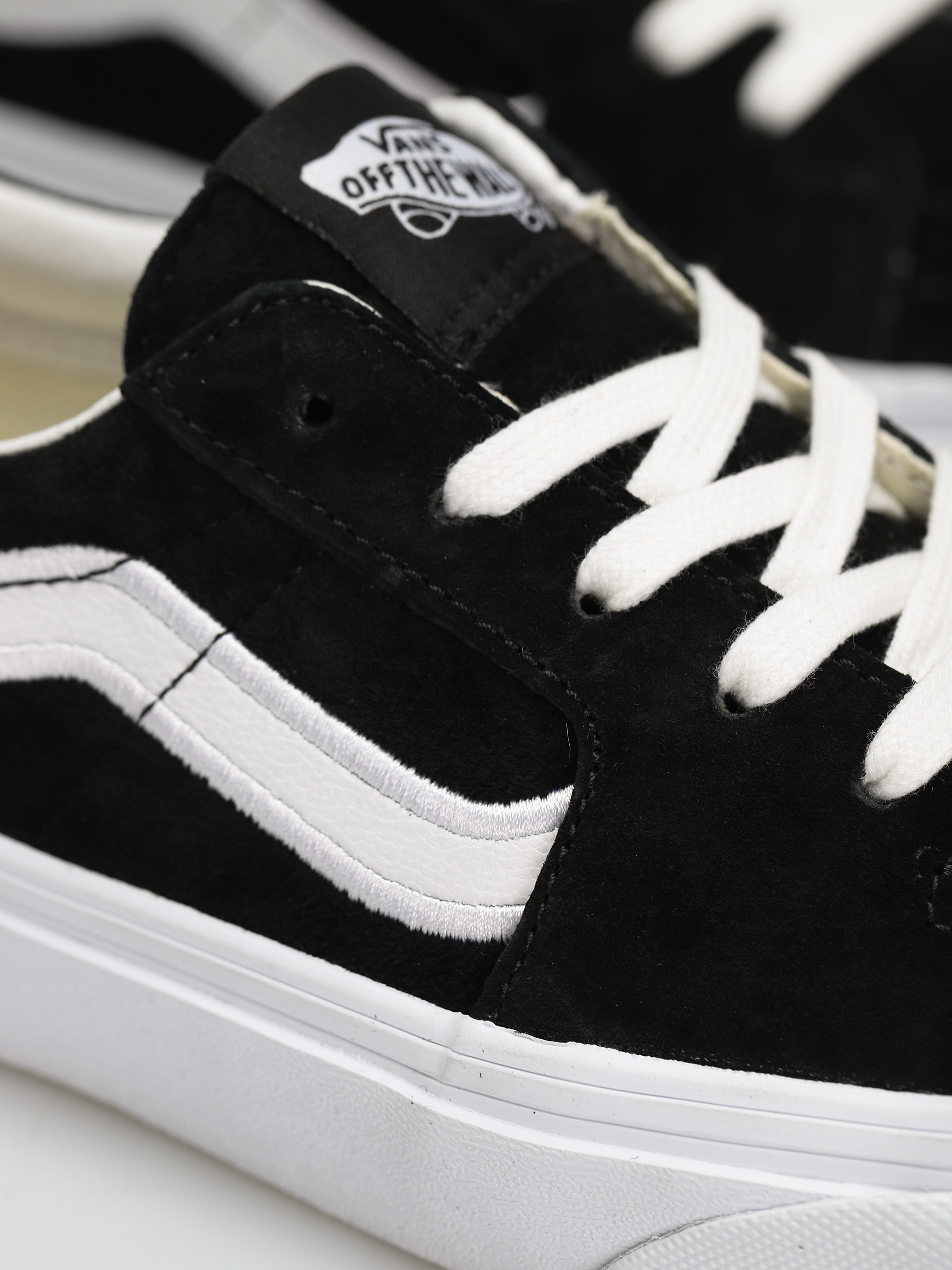 Vans Sk8 Low Cipők (vintage sport/black/true white)