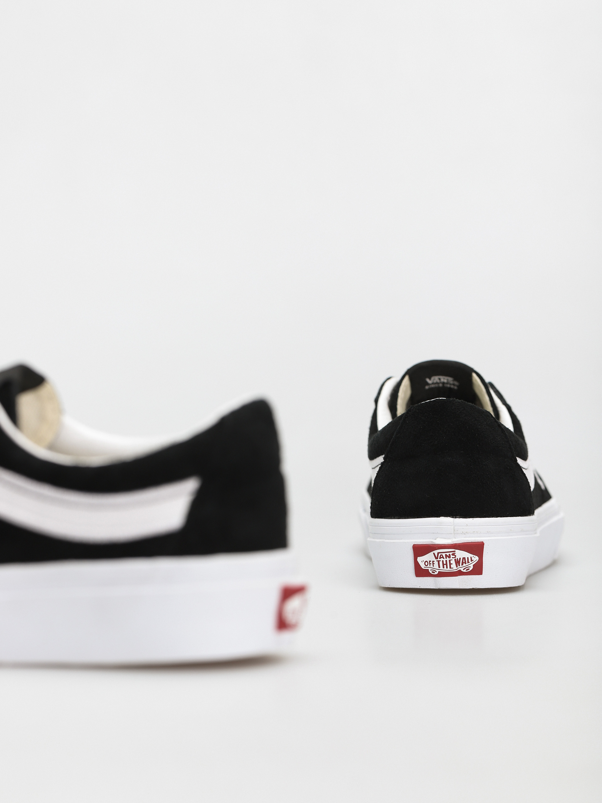 Vans Sk8 Low Cipők (vintage sport/black/true white)