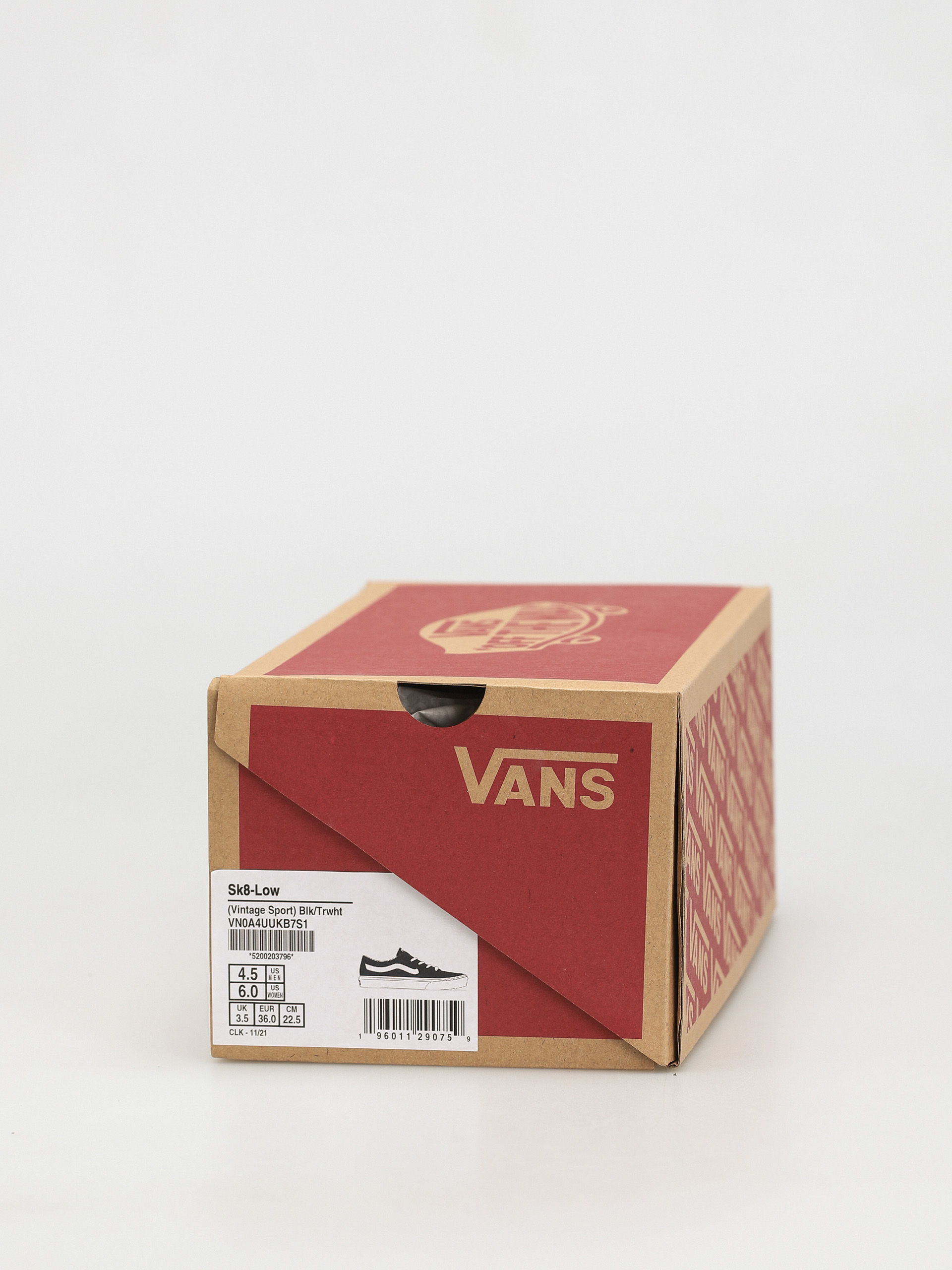 Vans Sk8 Low Cipők (vintage sport/black/true white)