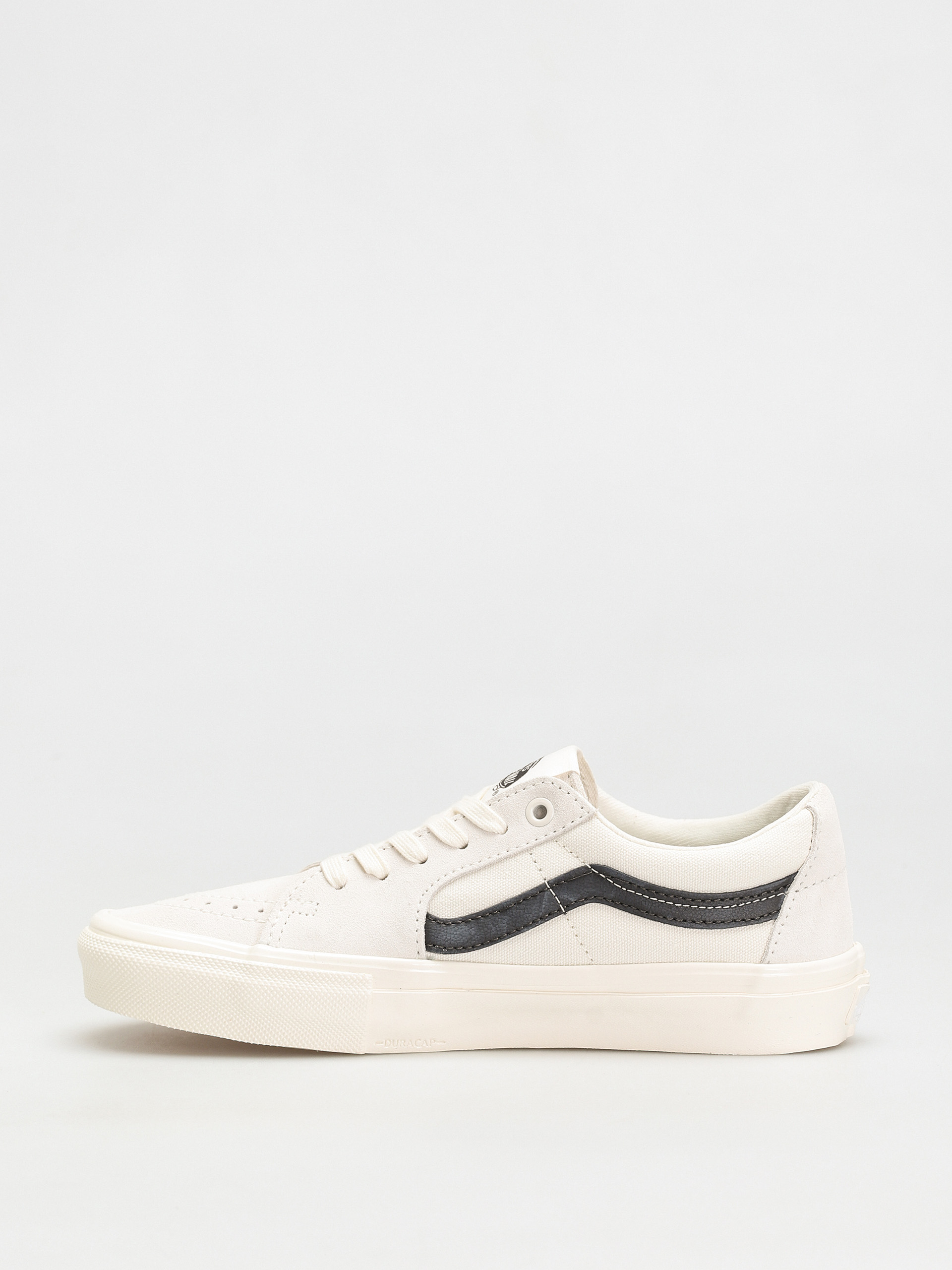 Vans Skate Sk8 Low Cipők (marshmallow/raven)