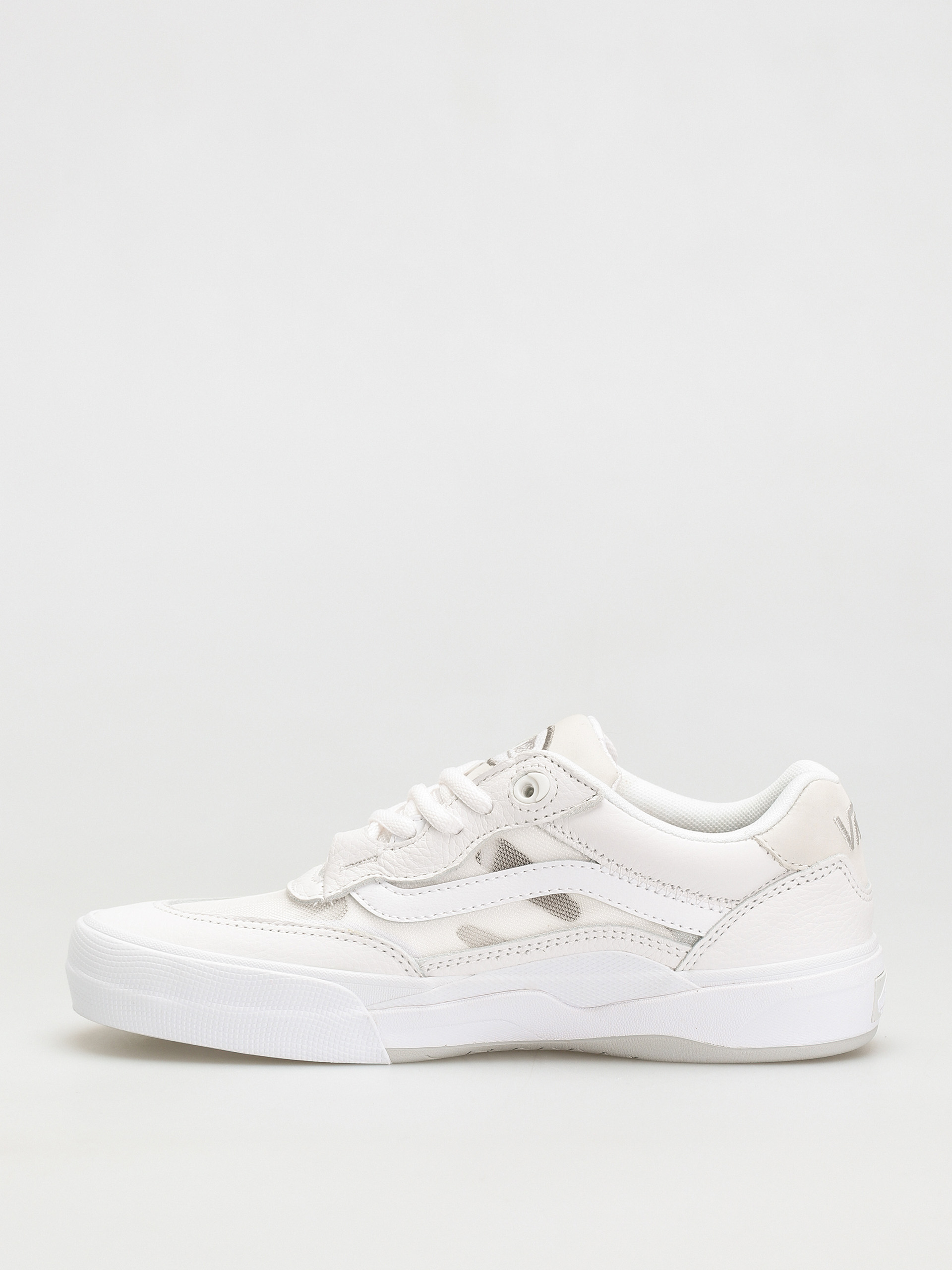 Vans Wayvee Cipők (white/white)