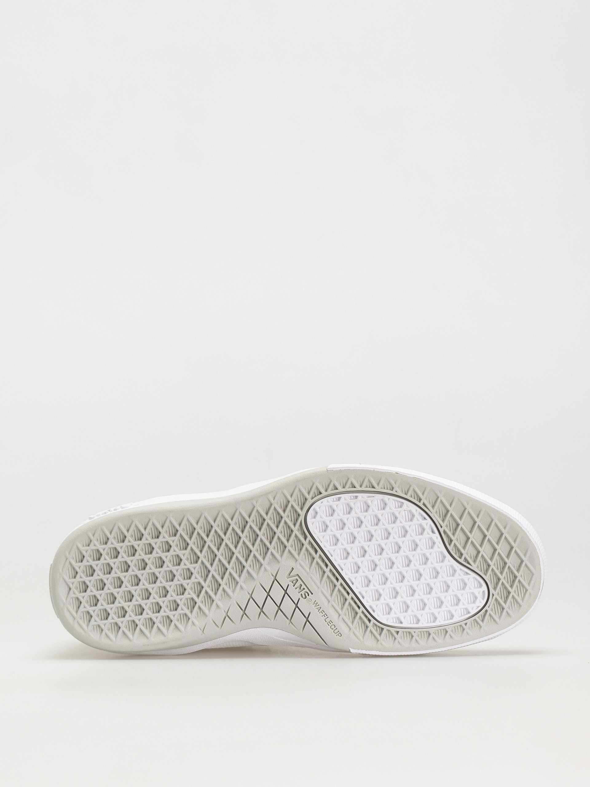 Vans Wayvee Cipők (white/white)