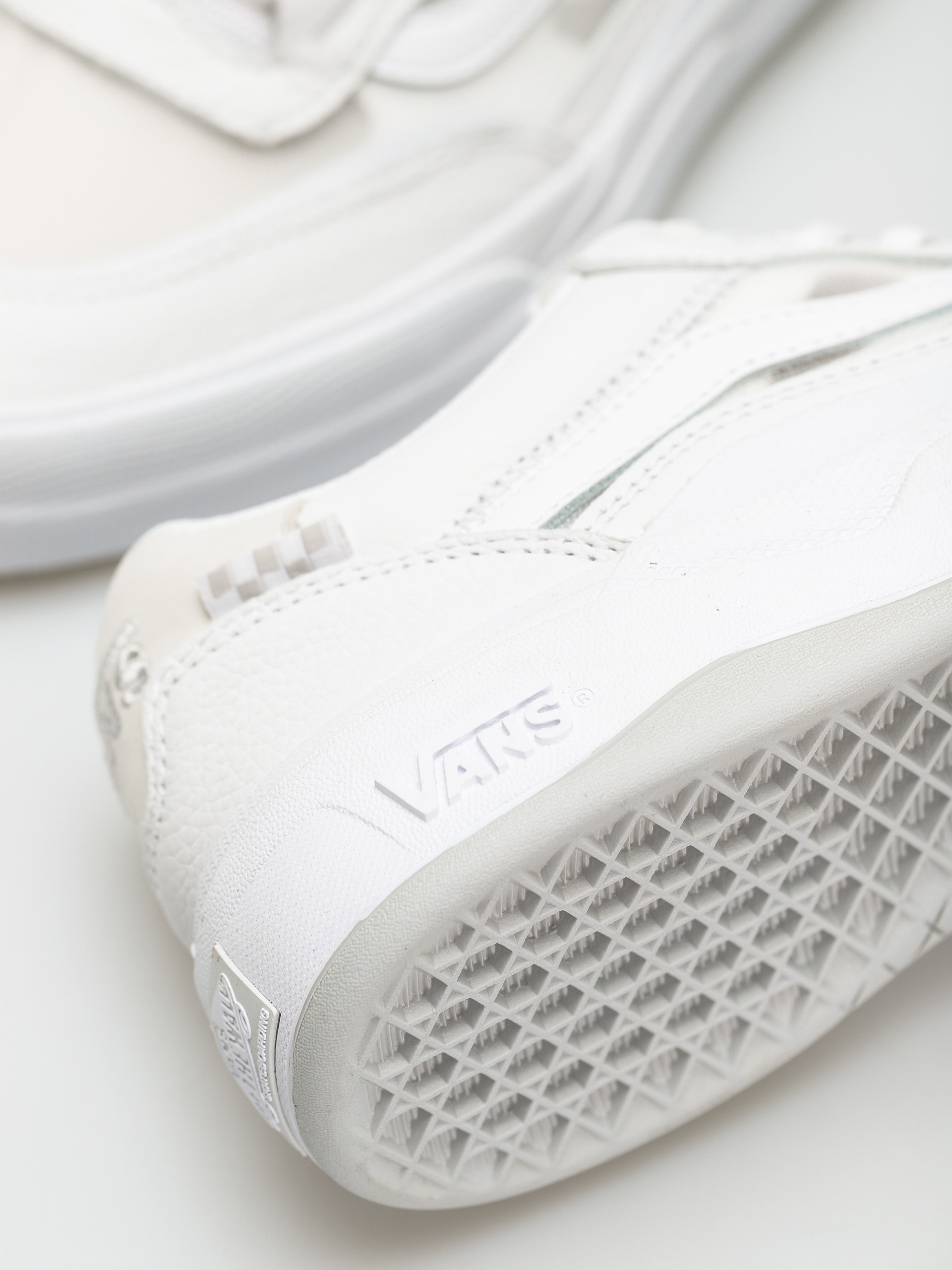 Vans Wayvee Cipők (white/white)