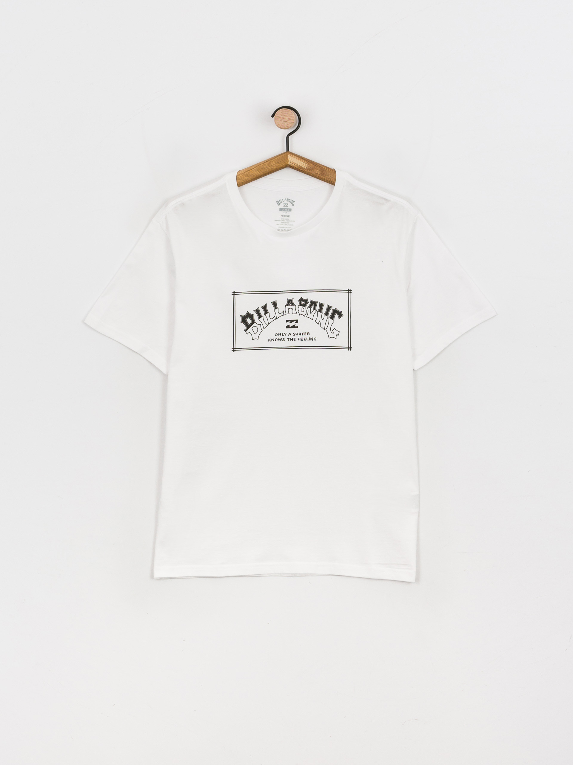 Billabong Arch Ujjatlan felső (white)