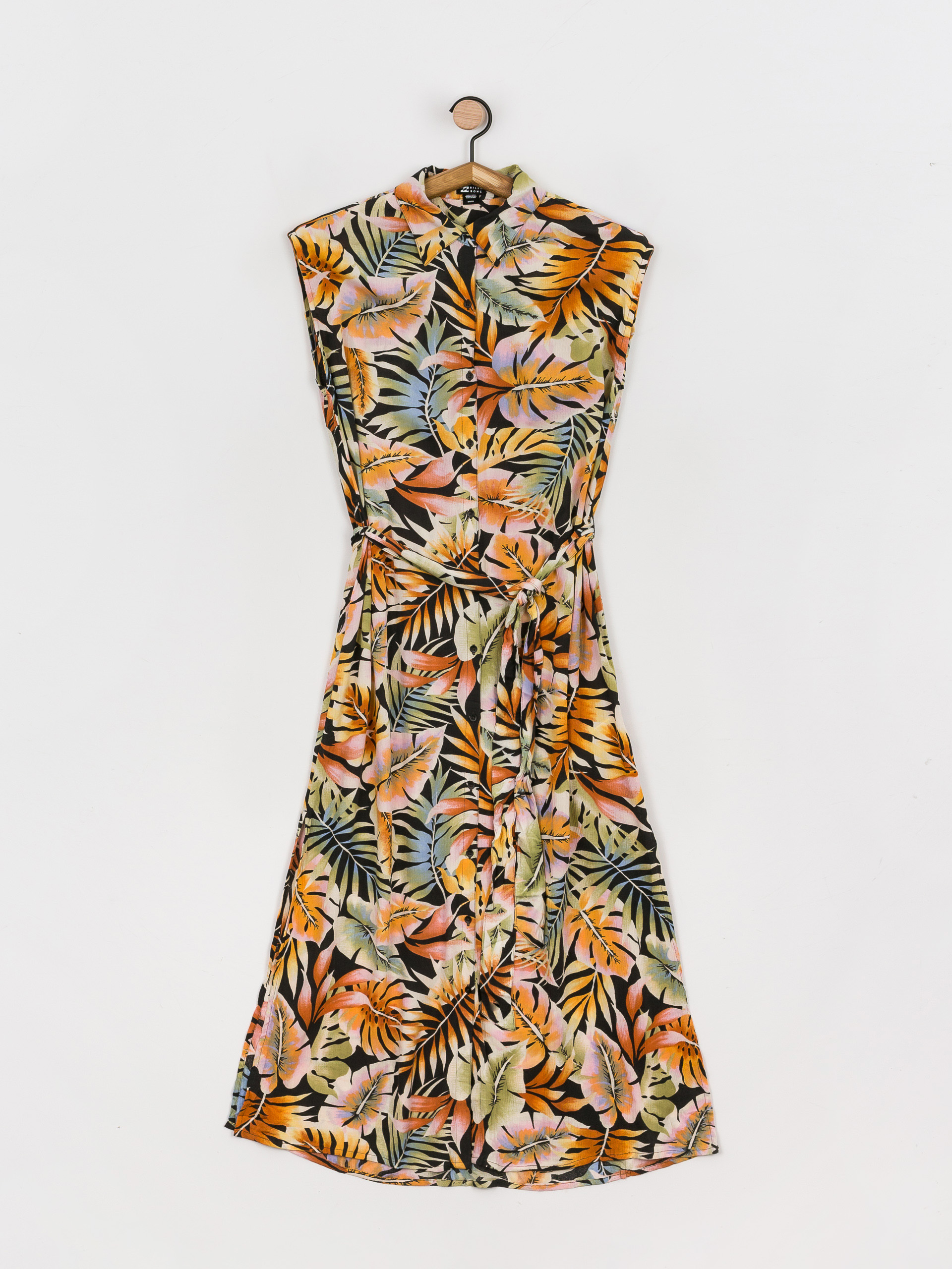 Billabong Little Flirt Ruha Wmn (black 2)