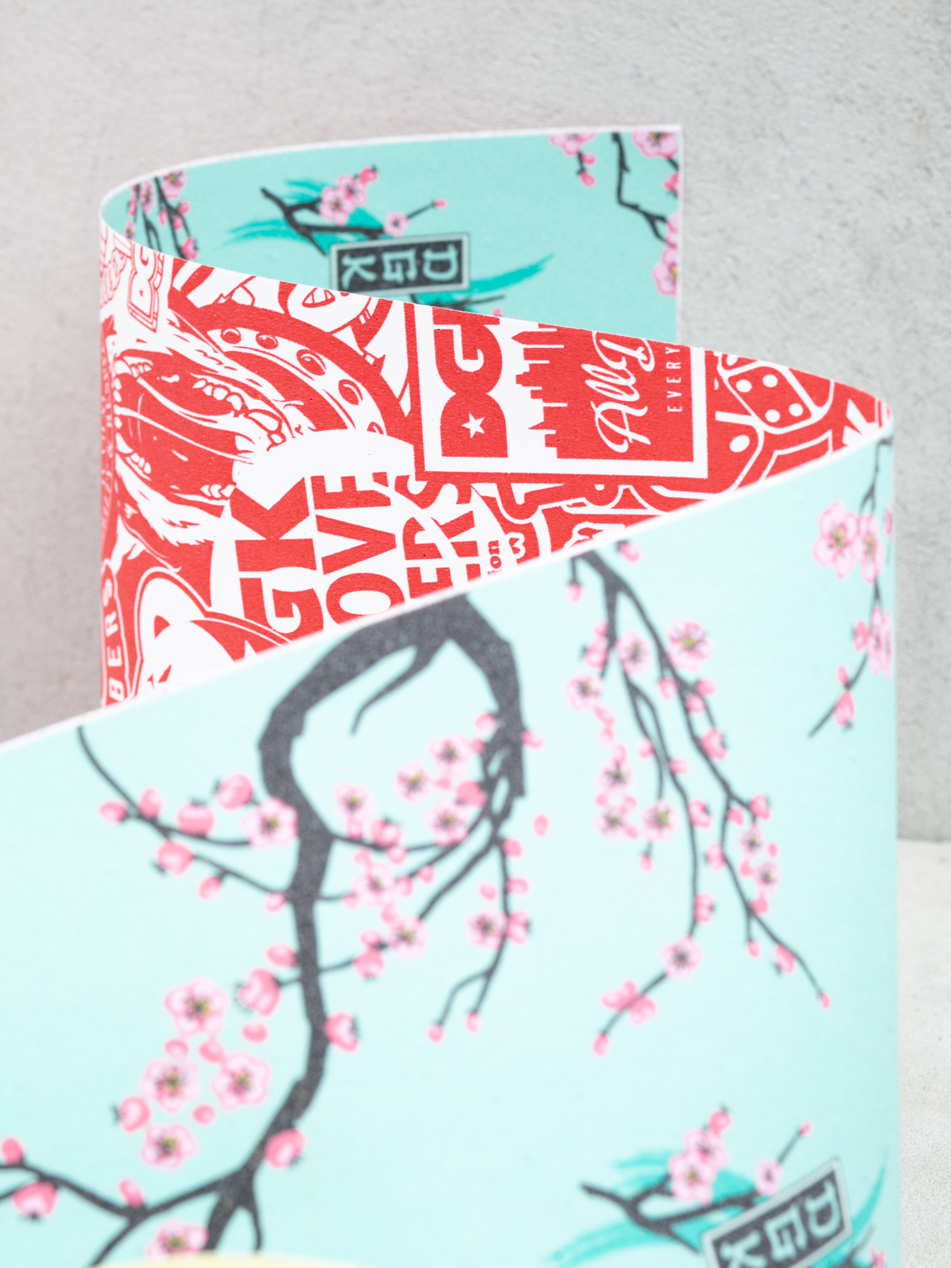 DGK Zen Smirgli (mint)