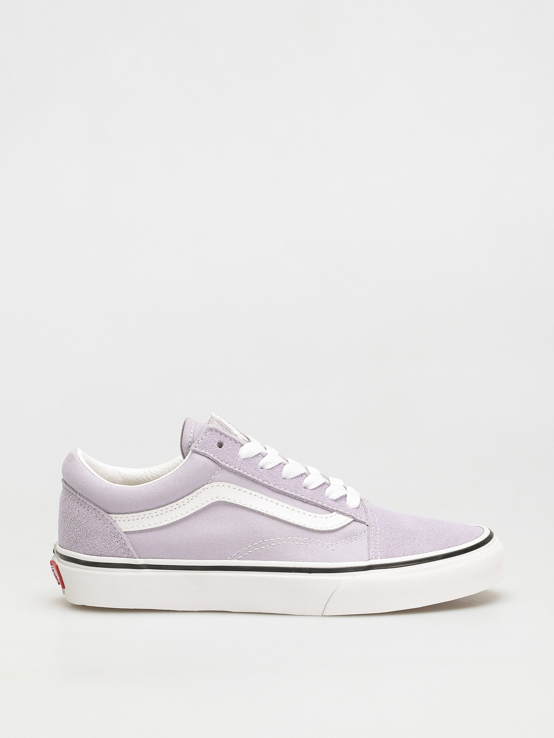 Vans Old Skool Cipők (languid lavender/true white)