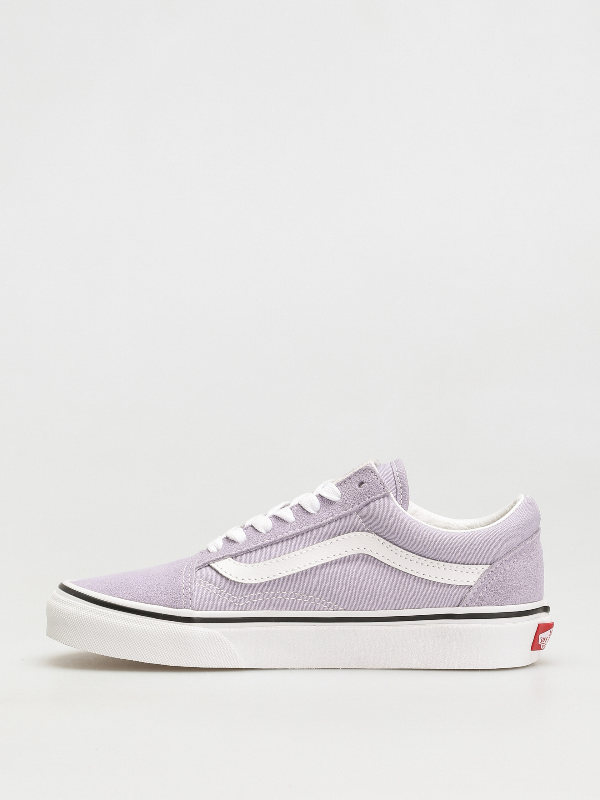 Vans Old Skool Cipők (languid lavender/true white)