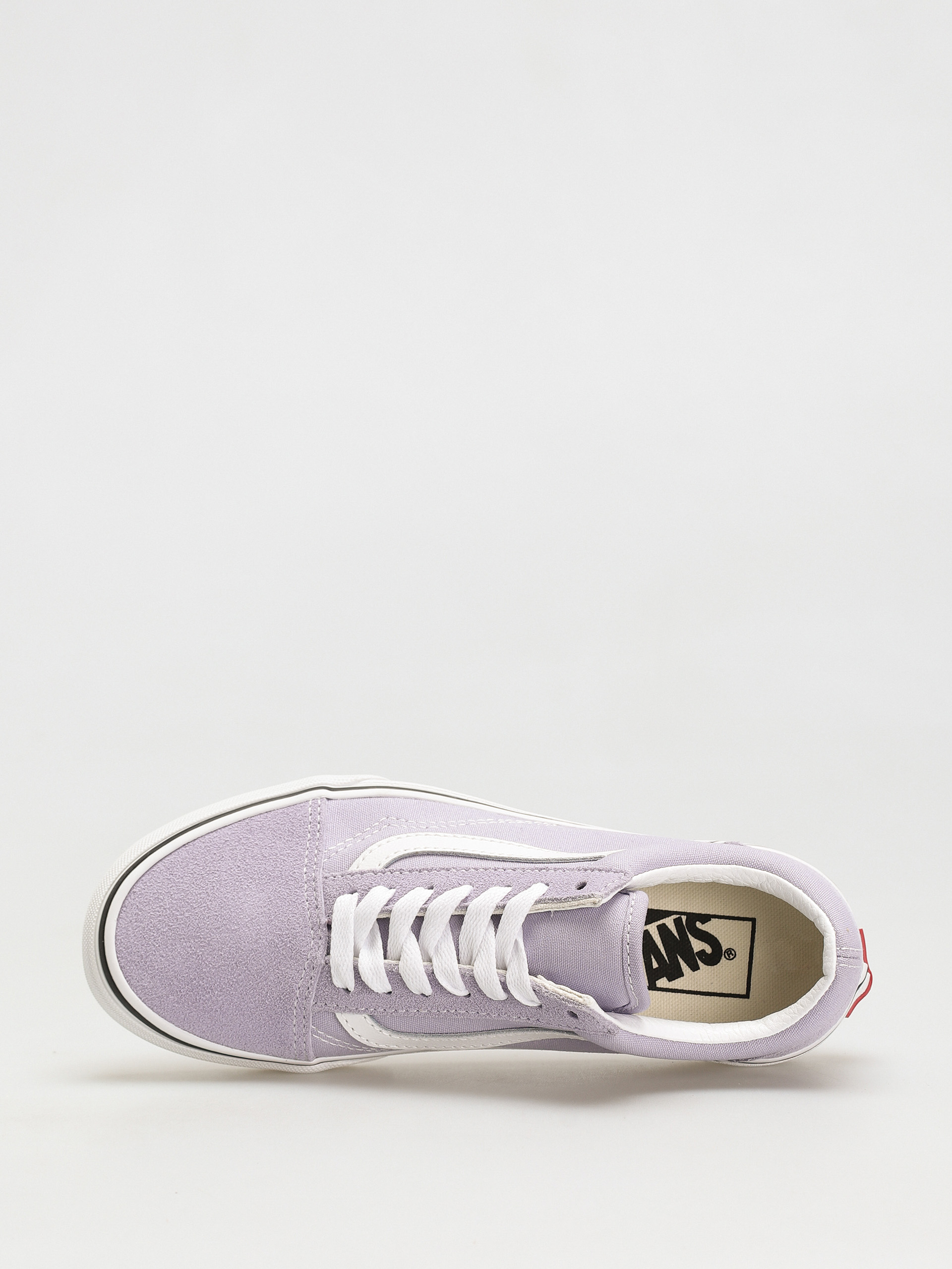 Vans Old Skool Cipők (languid lavender/true white)