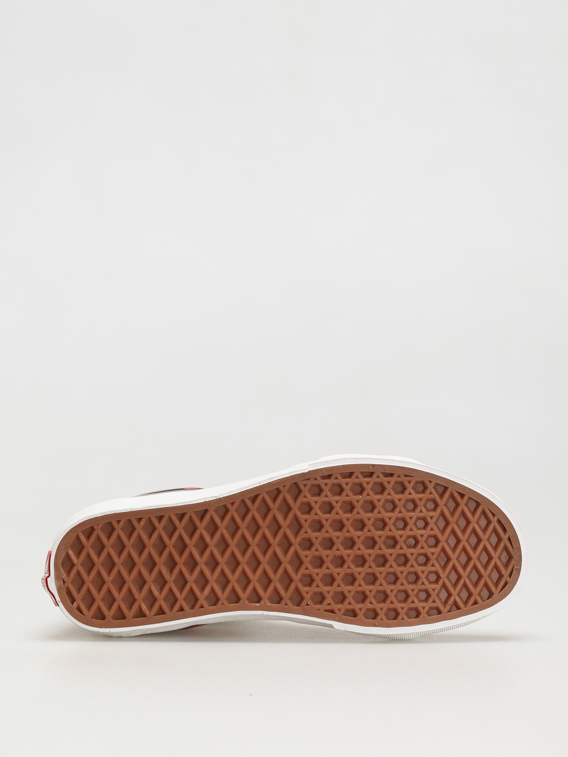 Vans Sk8 Hi Cipők (graphic check/black/multi)