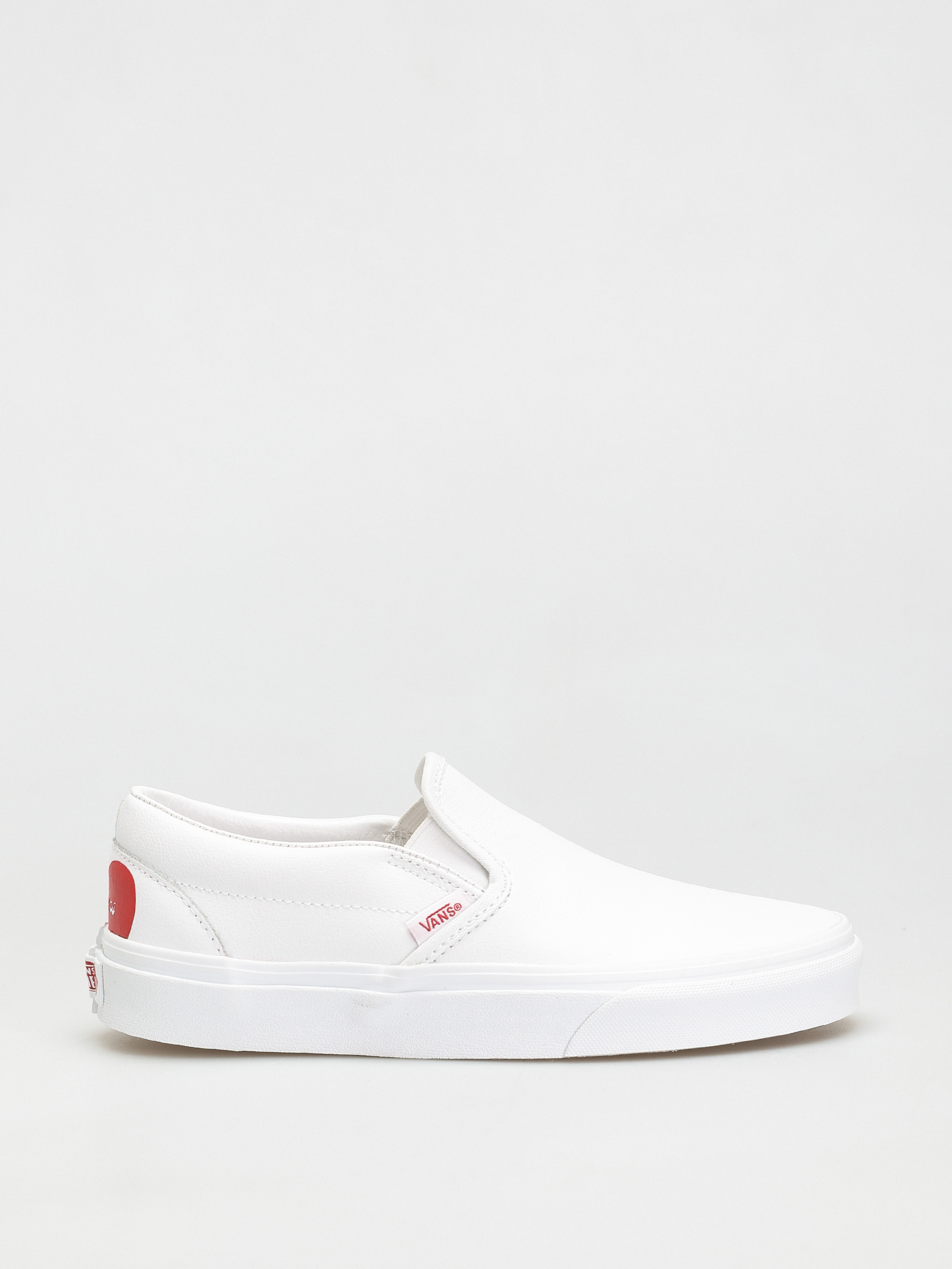 Vans Classic Slip On Cipők (waffle lovers/white/true white)
