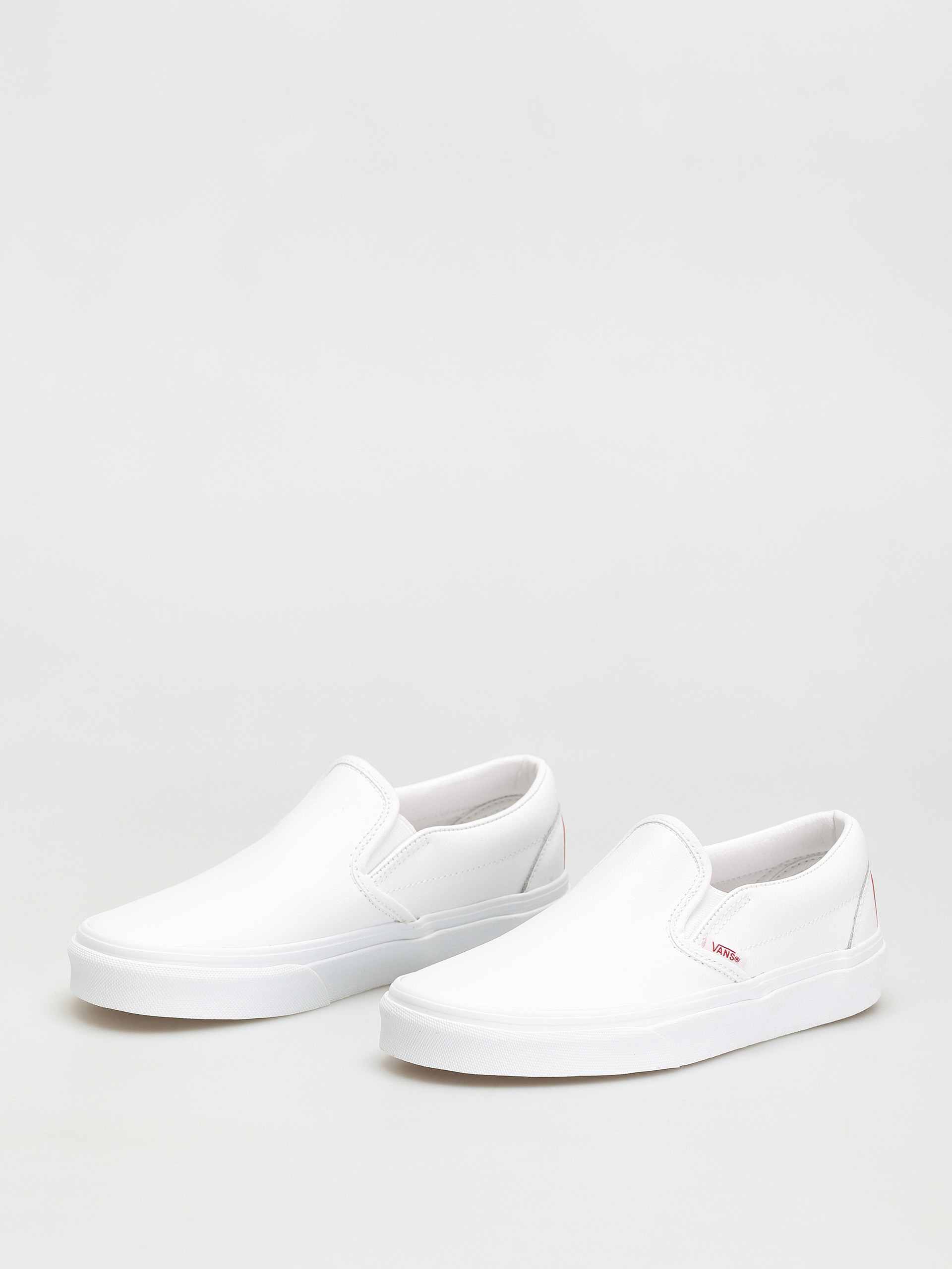 Vans Classic Slip On Cipők (waffle lovers/white/true white)