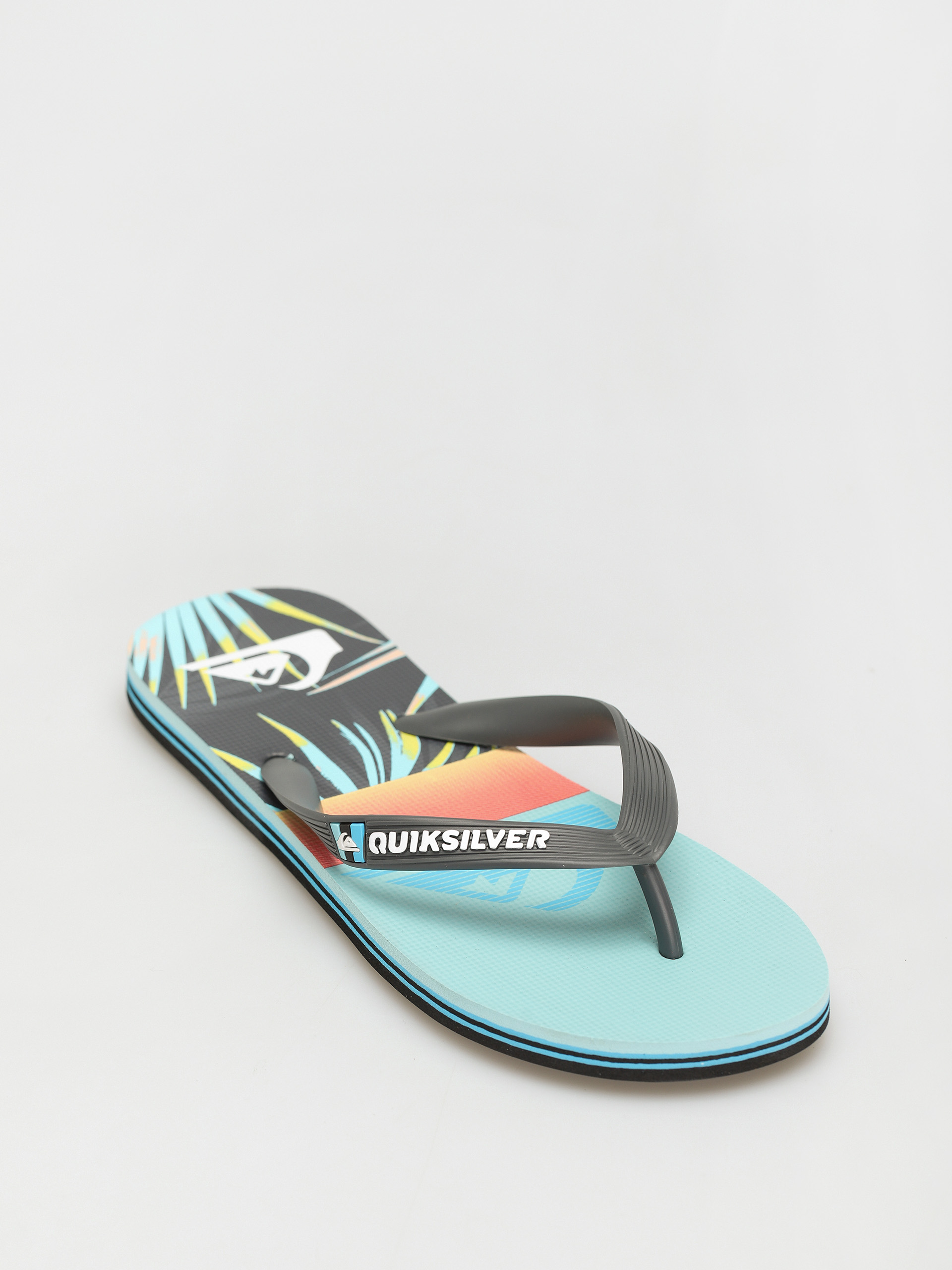 Quiksilver Molokai Panel Flip-flop papucsok (blue 2)