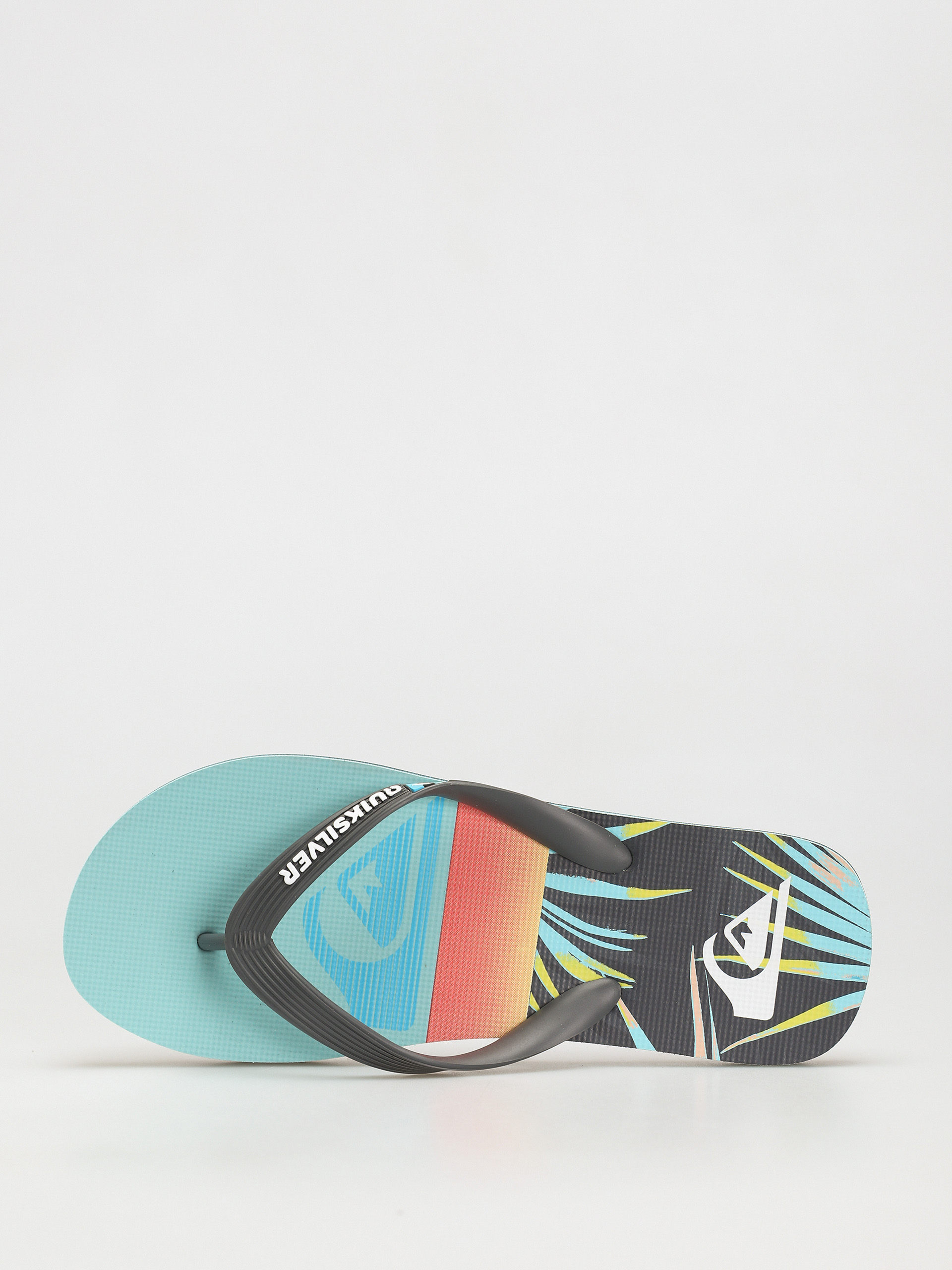 Quiksilver Molokai Panel Flip-flop papucsok (blue 2)
